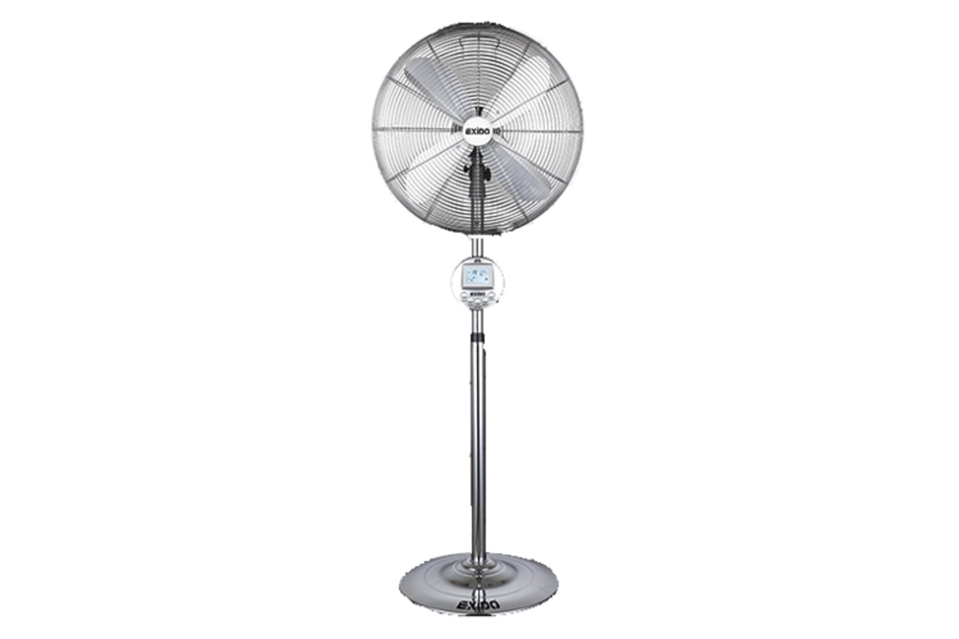 ابعاد و اندازه پنکه اگزیدو ESF-7660