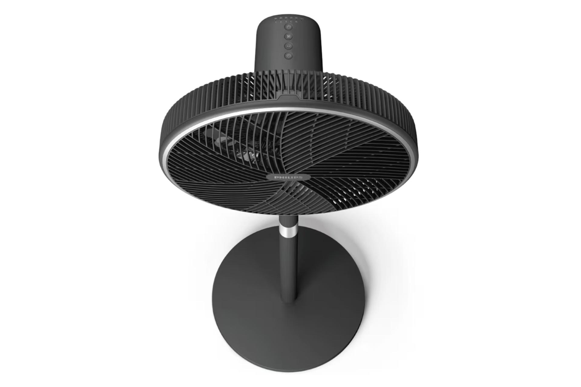 پنکه فیلیپس CX3550/01 نمای بالا