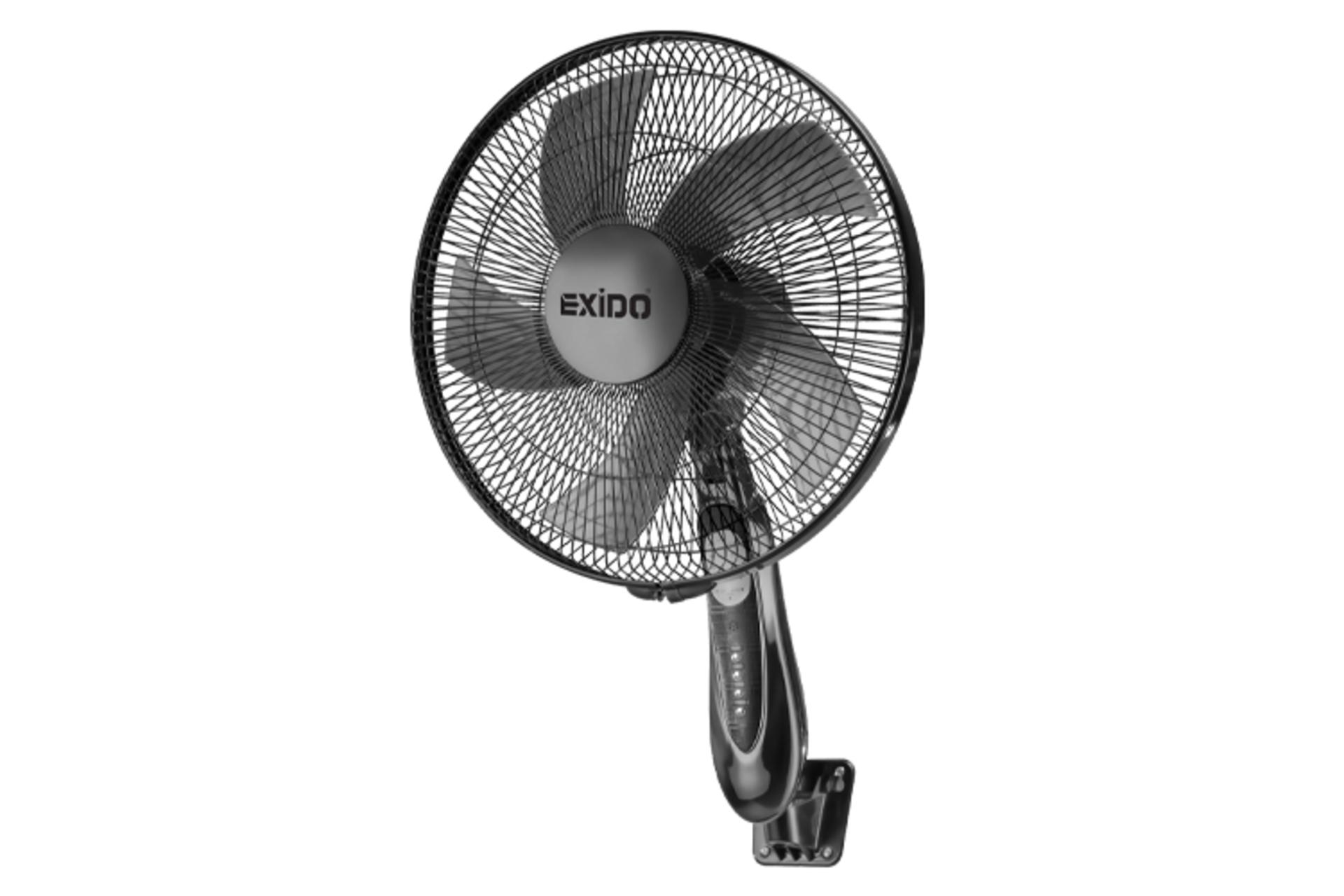 قدرت و توان پنکه اگزیدو ESF-5350