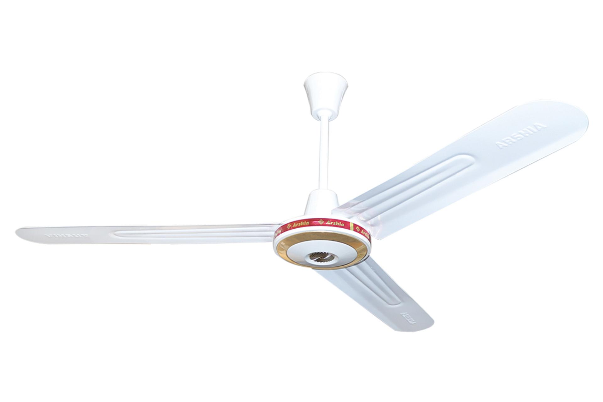 قدرت و توان پنکه ارشیا CF-P196