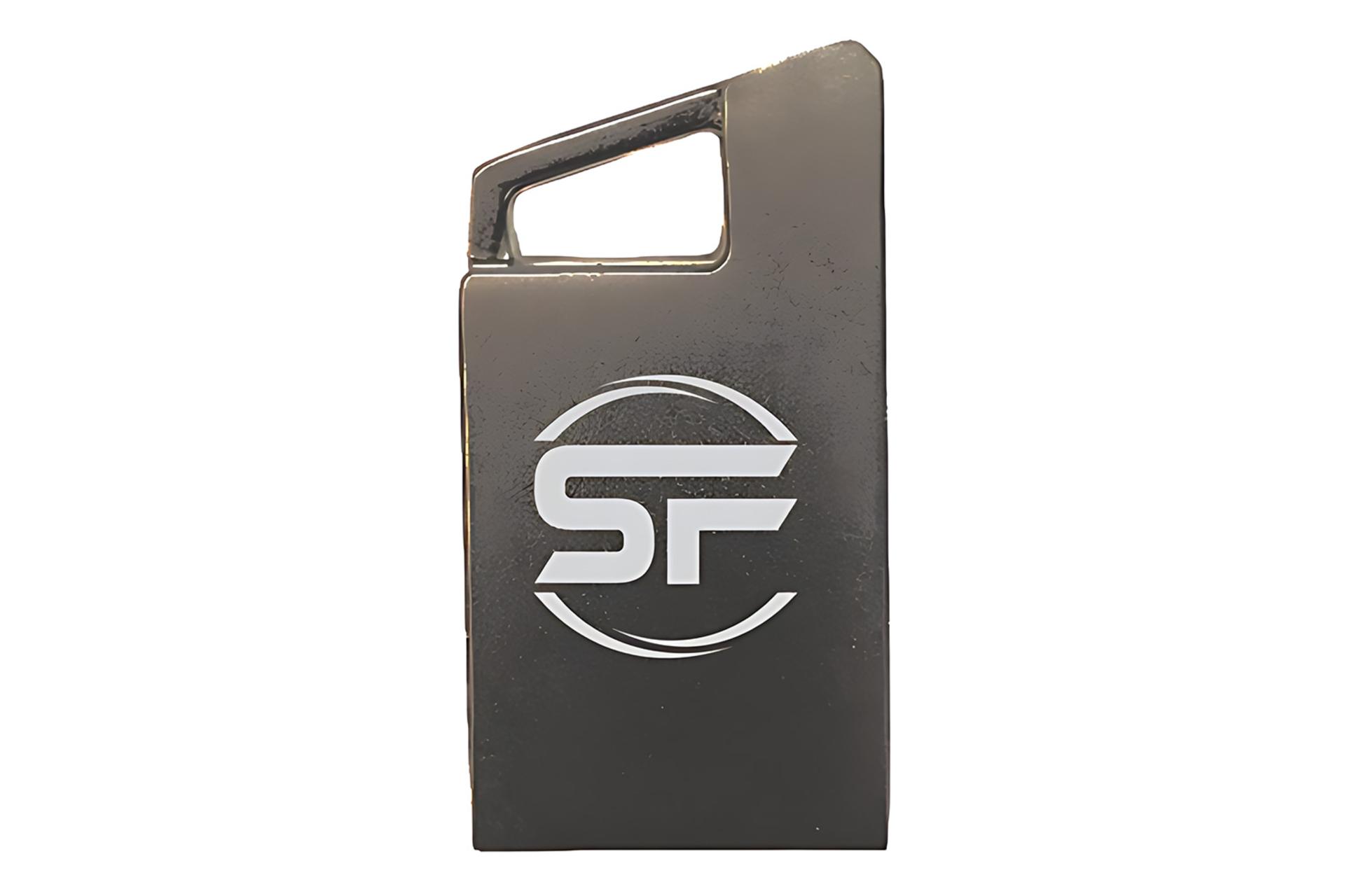 رنگ مشکی فلش مموری اس اف SF S201 64GB USB 2.0