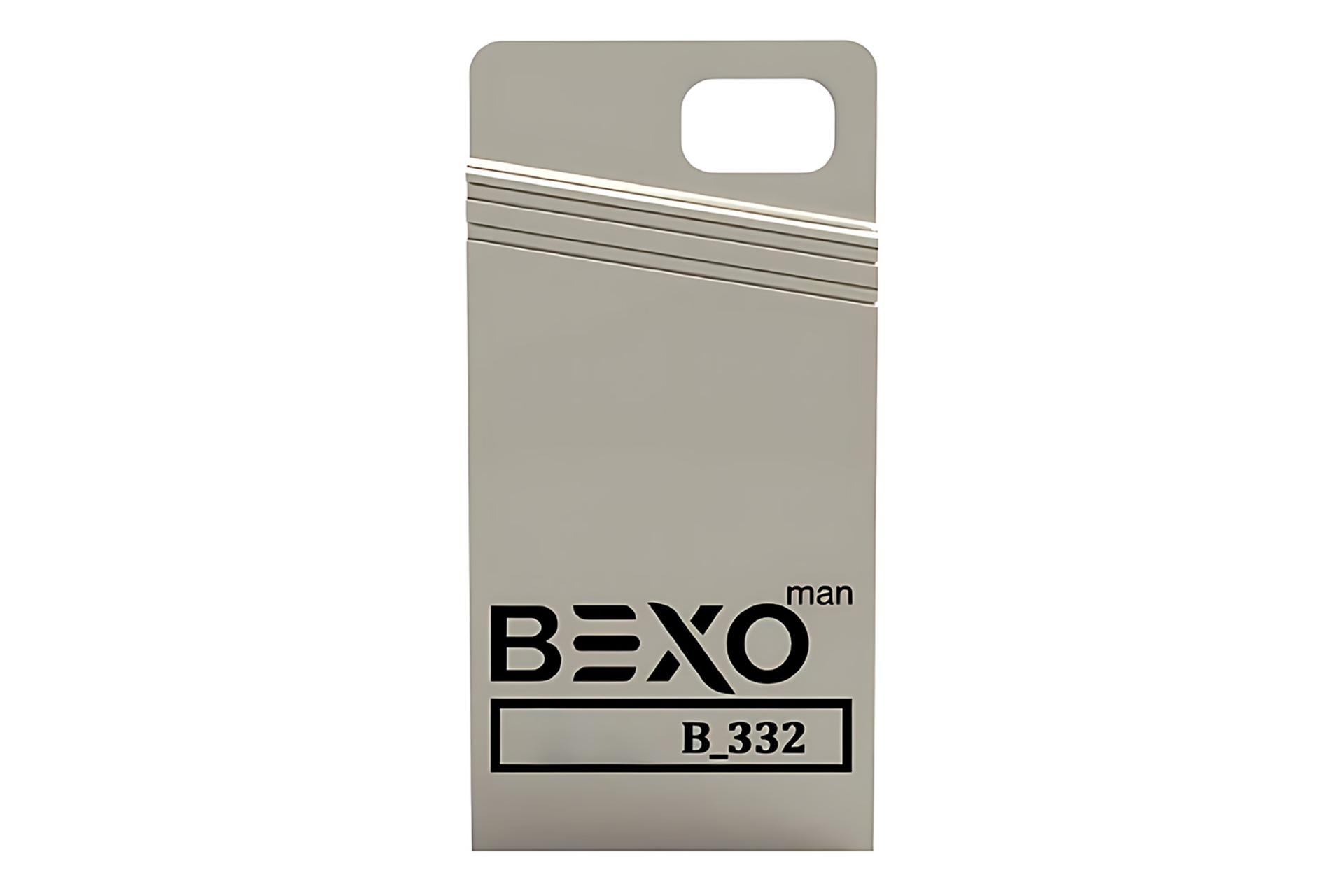 فلش مموری بکسومن BEXOman B-332 64GB USB 2.0