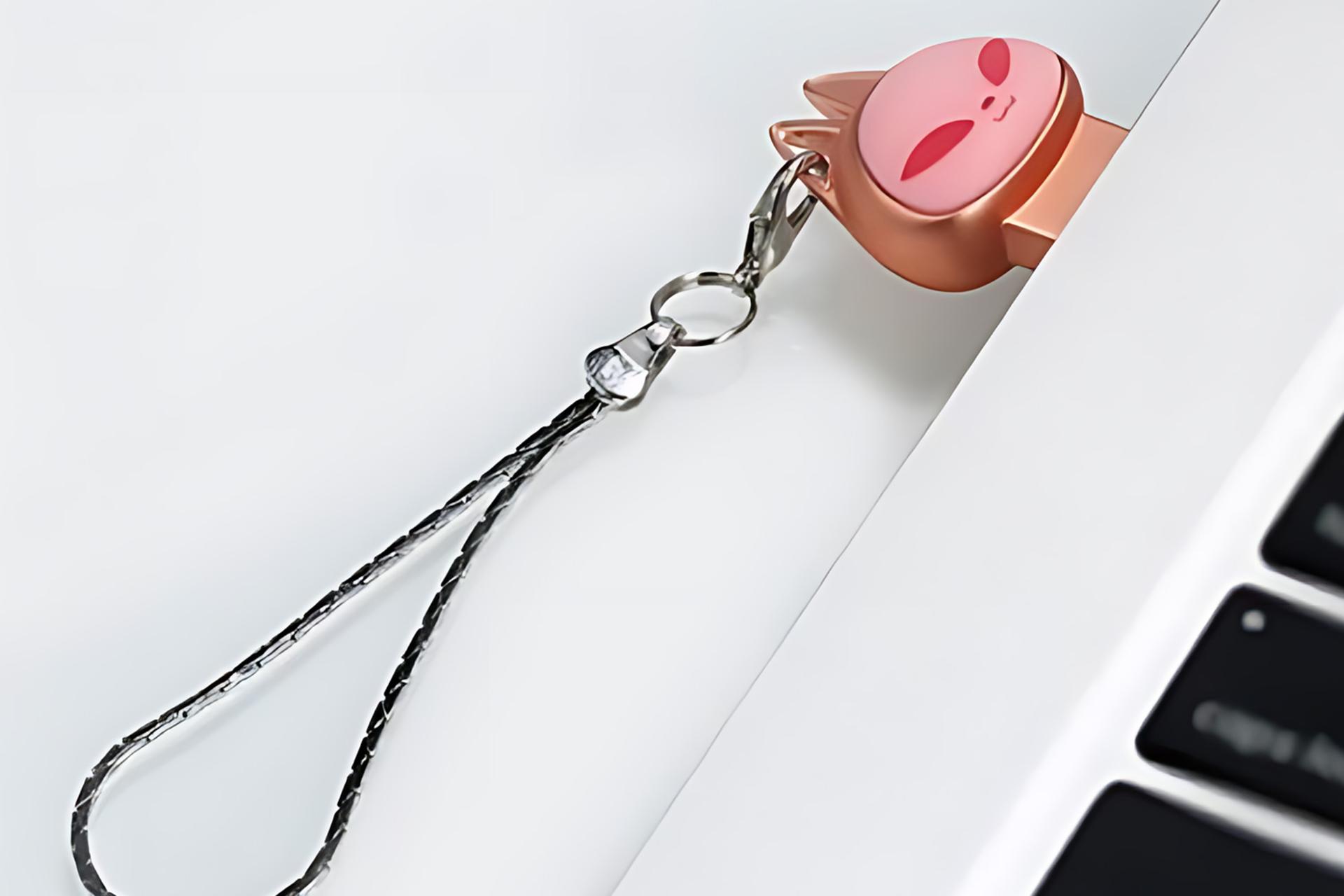 نمای درحال کار فلش مموری ریمکس Remax RX-805 64GB USB 2.0