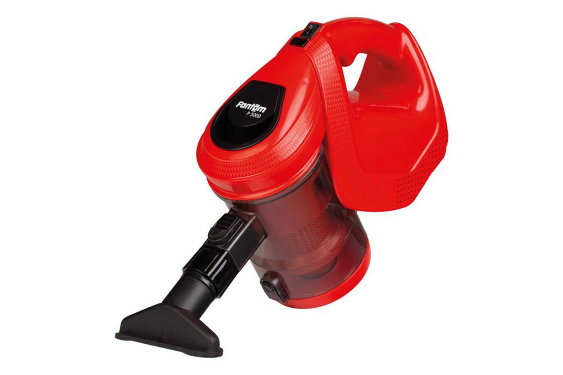 سری نظافت مبلمان جاروبرقی عصایی فانتوم Provac P 5000