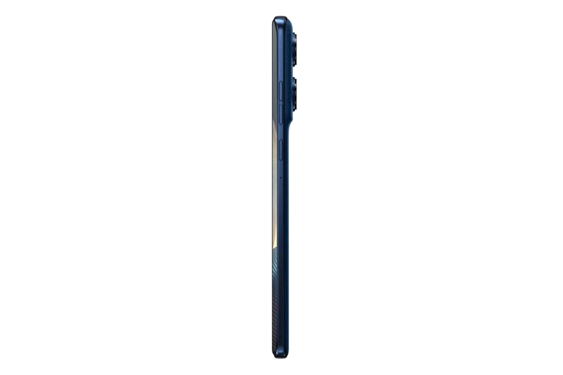 فریم گوشی موبایل اج 60 آبی / Motorola Edge 60