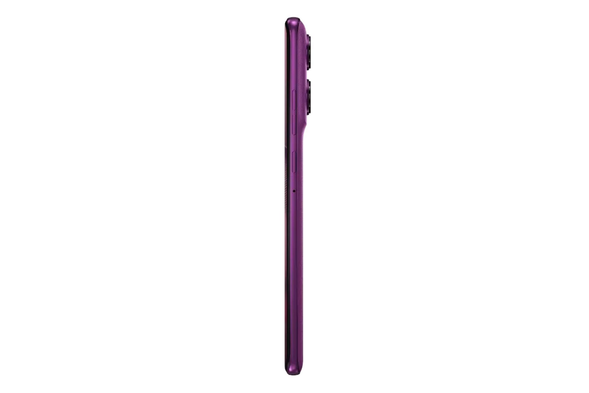 فریم گوشی موبایل اج 60 پرو بنفش / Motorola Edge 60 Pro