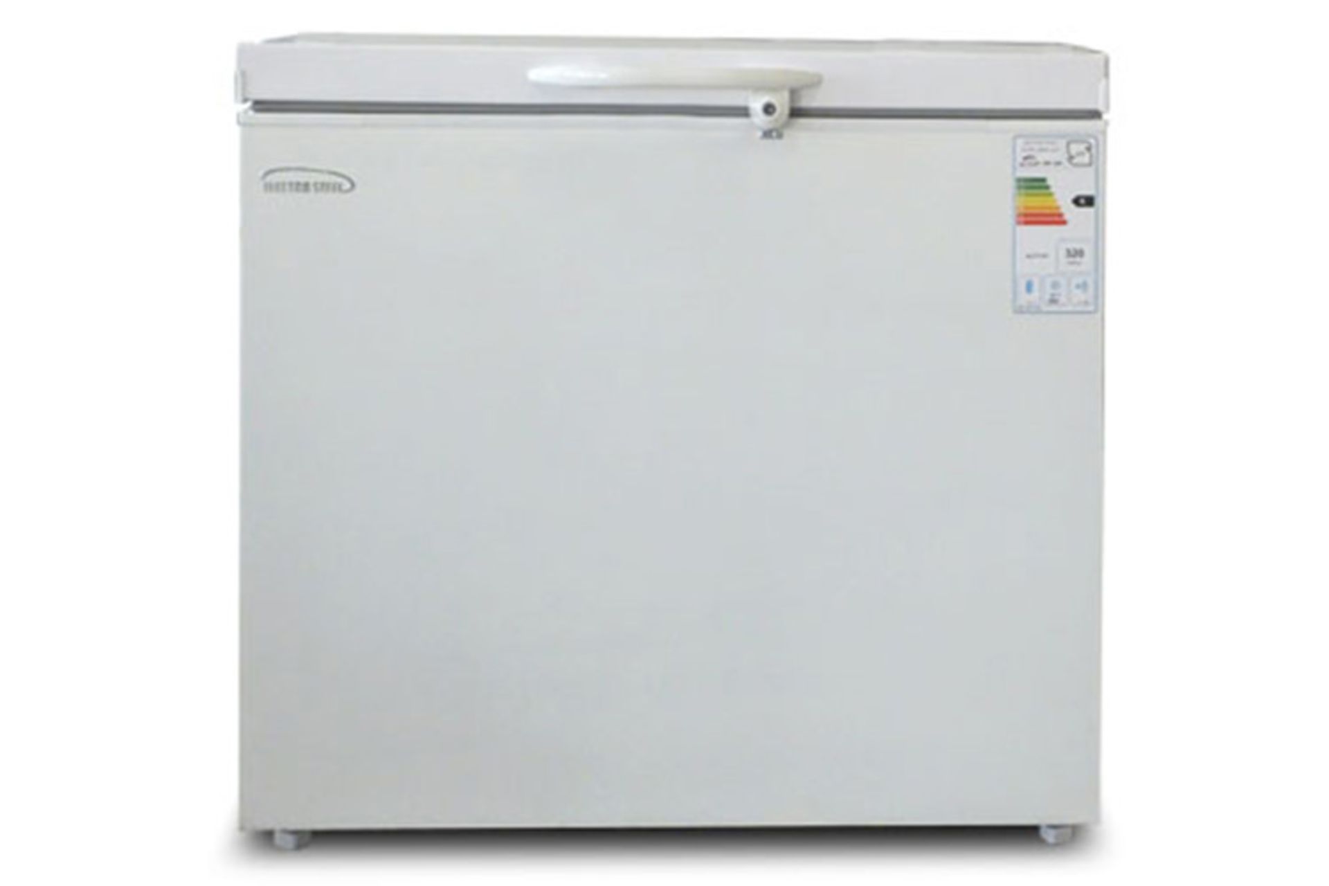 یخچال الکترواستیل دیپ ElectroSteel Electro Deep نمای جلو