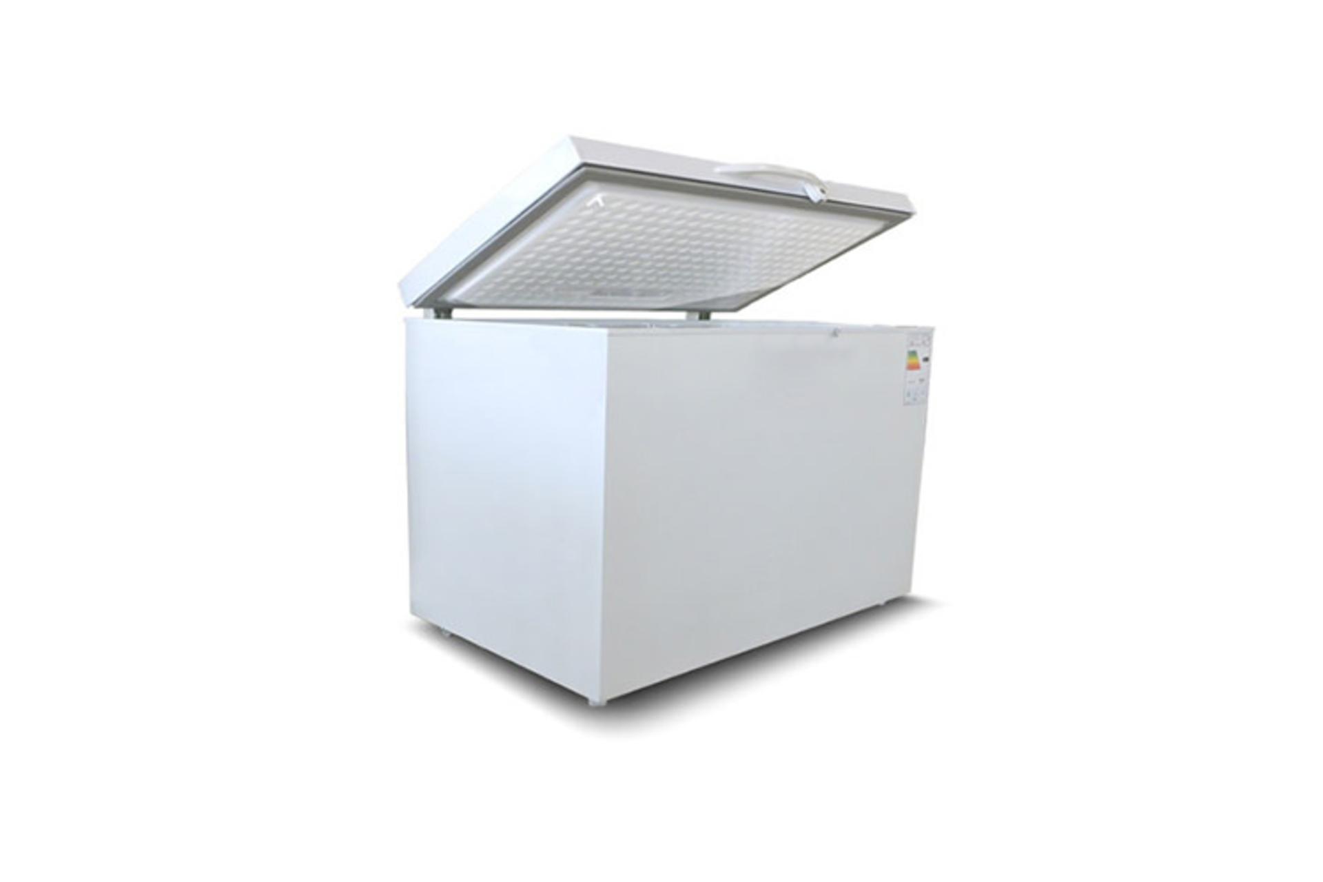 یخچال الکترواستیل دیپ ElectroSteel Electro Deep درب باز