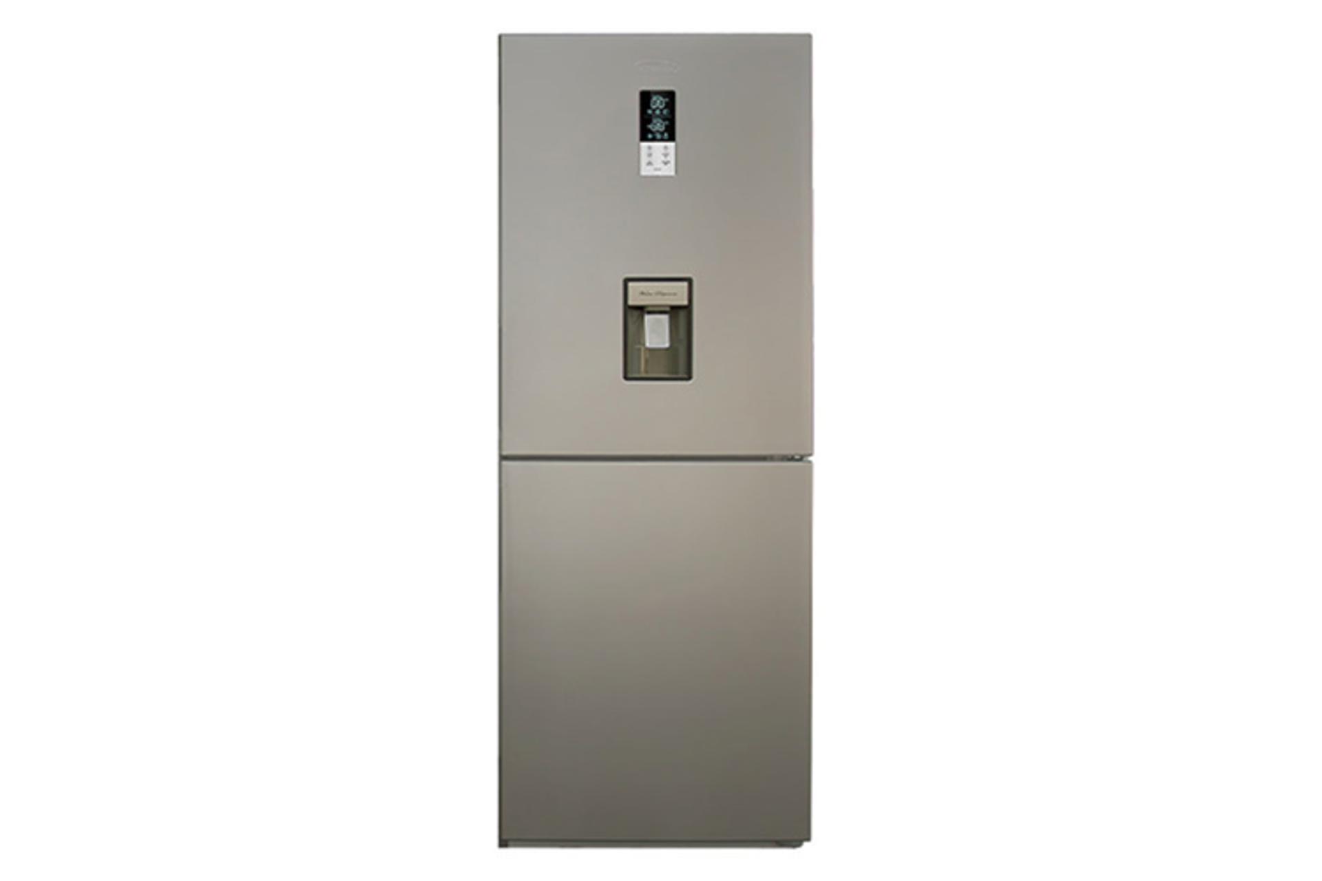 مرجع متخصصين ايران يخچال فريزر الكترواستيل ElectroSteel Sequence Plus ES34 نماي جلو
