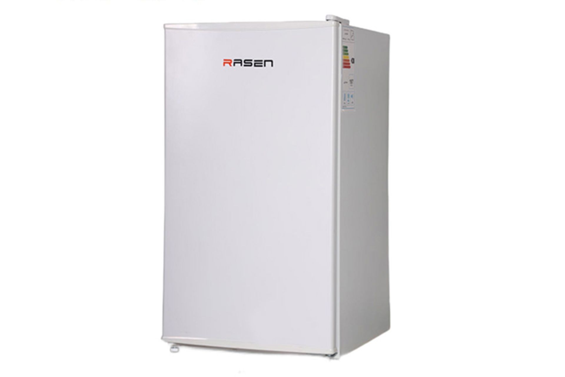 یخچال فریزر راسن Rasen CR600 نمای جلو