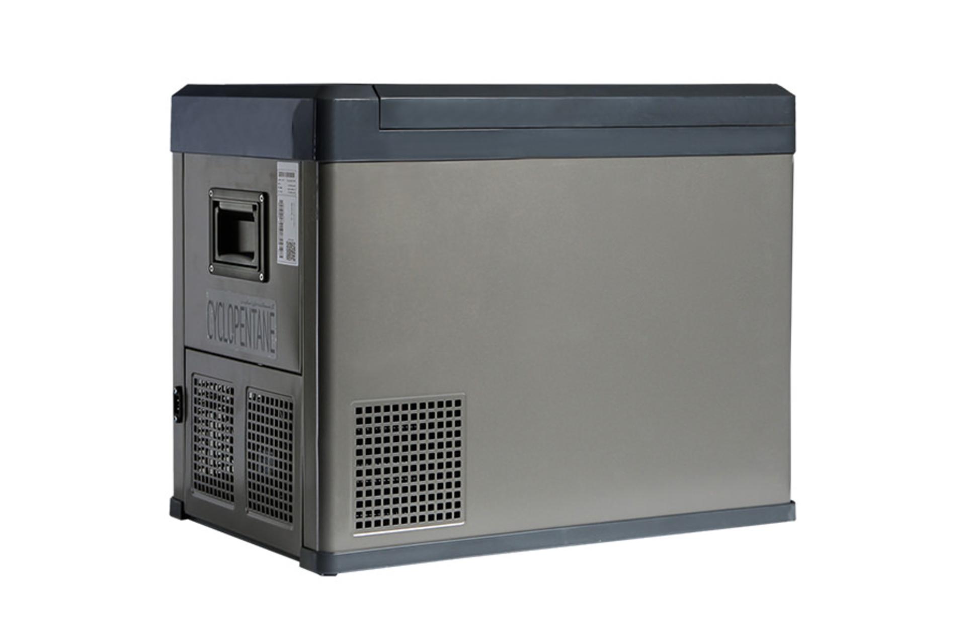یخچال ایستکول EASTCOOL TM-4040-DC نمای پشت