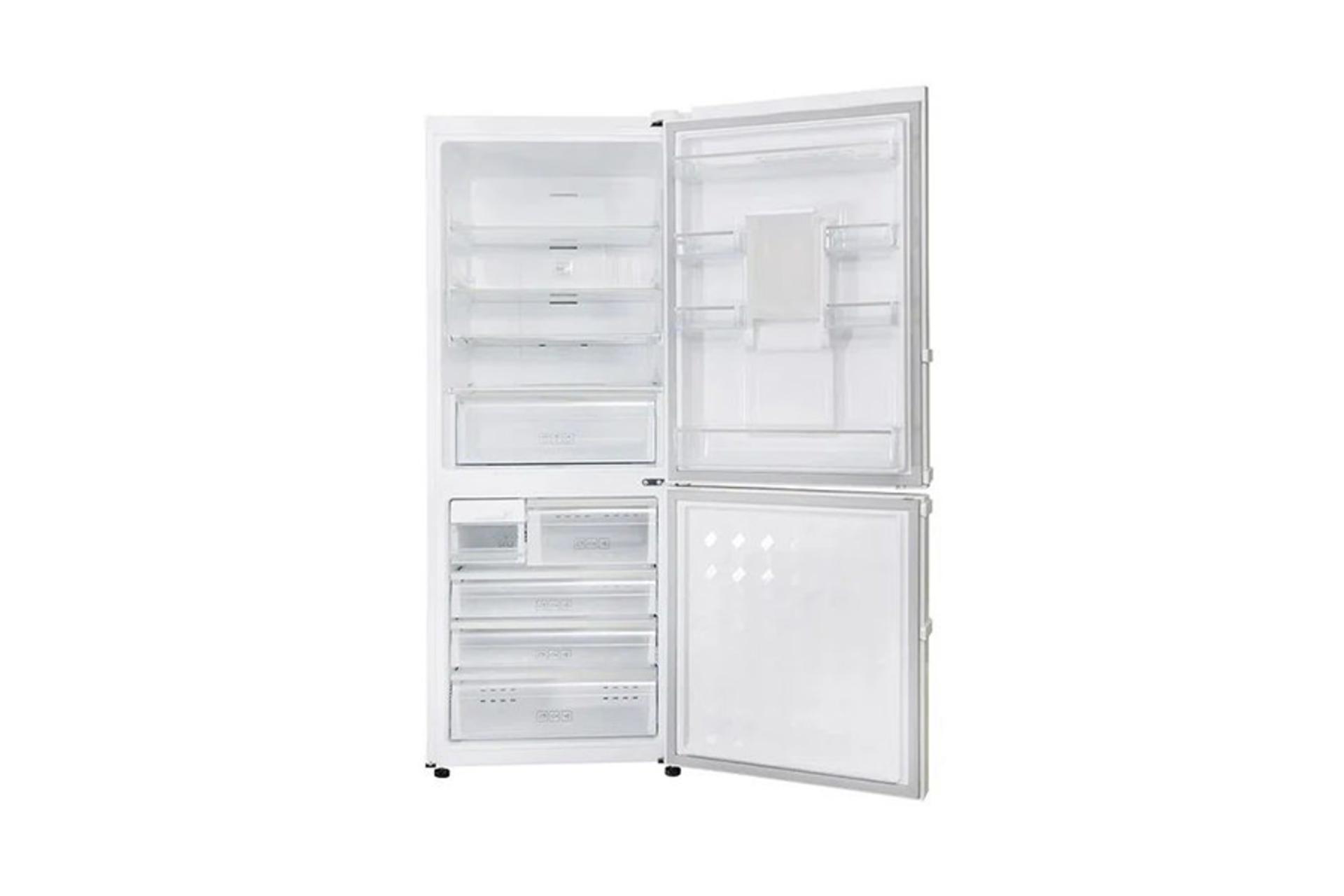 یخچال فریزر بلانتون Blanton BAM-REFR2011 نمای داخل