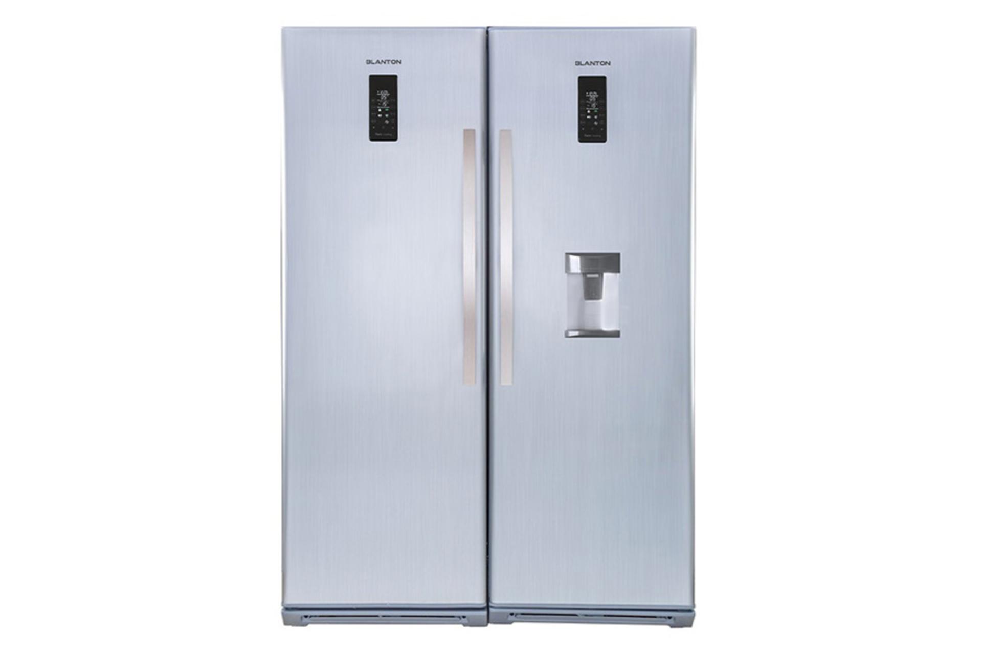 یخچال فریزر بلانتون Blanton BAH-FR1902 نمای جلو