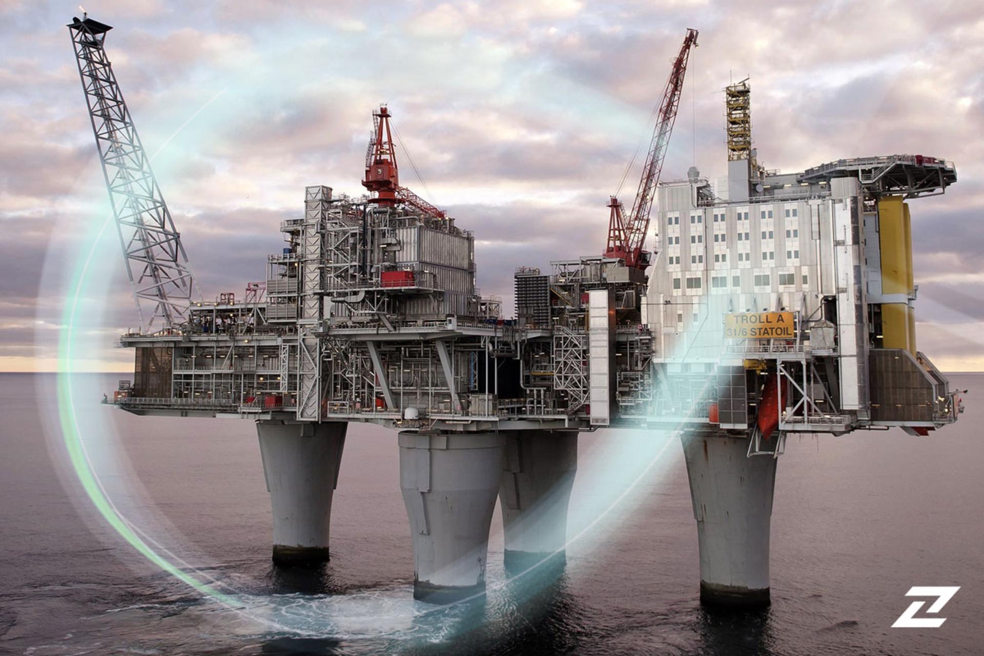 مهندسی بی‌نهایت: دکل عظیم Troll A؛ بزرگ‌ترین سازه بتنی ساخت بشر