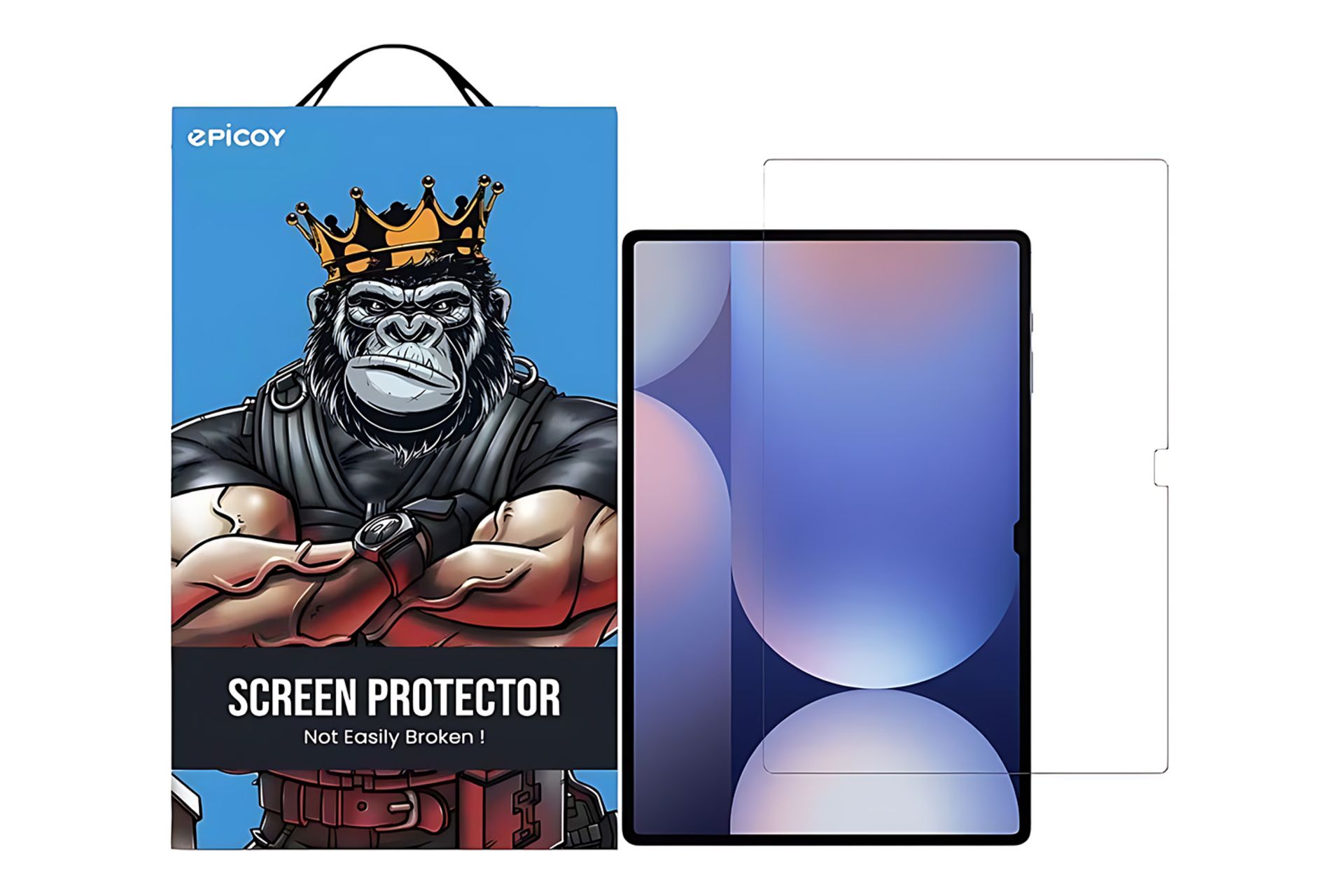 محافظ صفحه نمایش تبلت اپیکوی ePICOY Super Power for Samsung Galaxy Tab S10 Plus