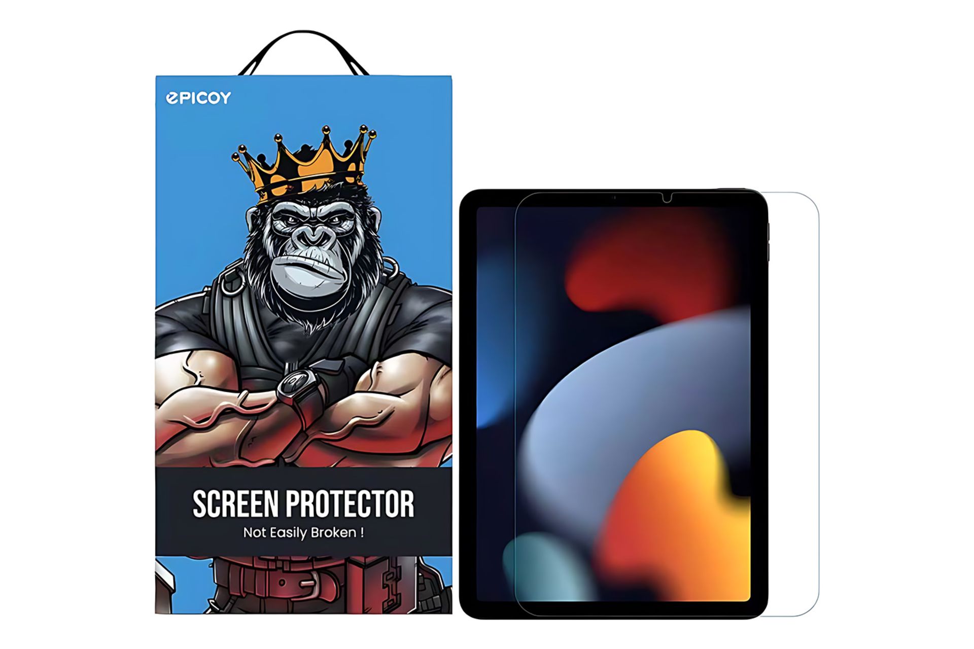محافظ صفحه نمایش تبلت اپیکوی ePICOY Super Power for Apple iPad mini 2024