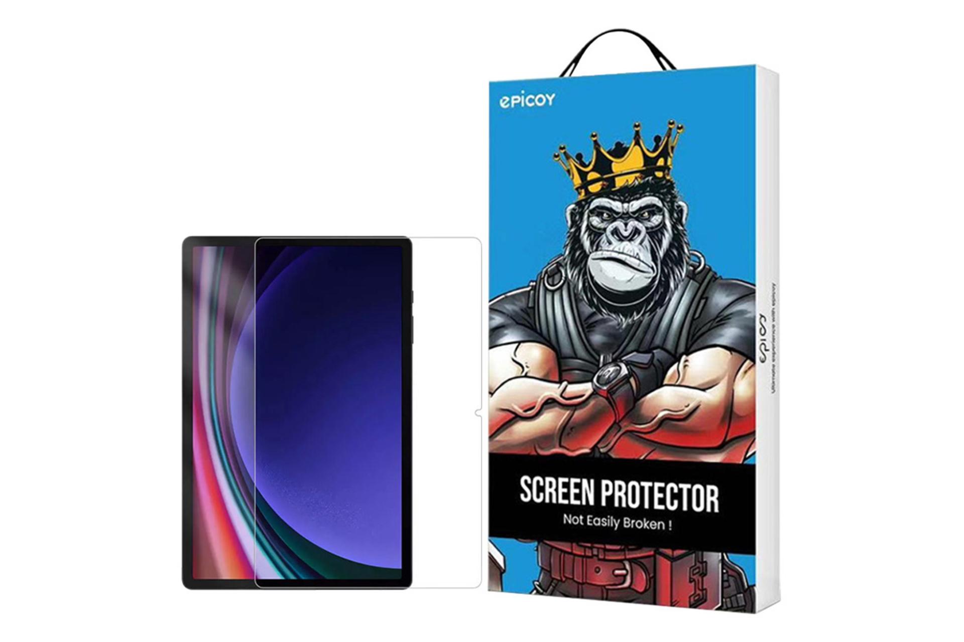 مرجع متخصصين ايران محافظ صفحه نمايش تبلت اپيكوي ePICOY Super Power for Samsung Galaxy Tab S9 FE Plus