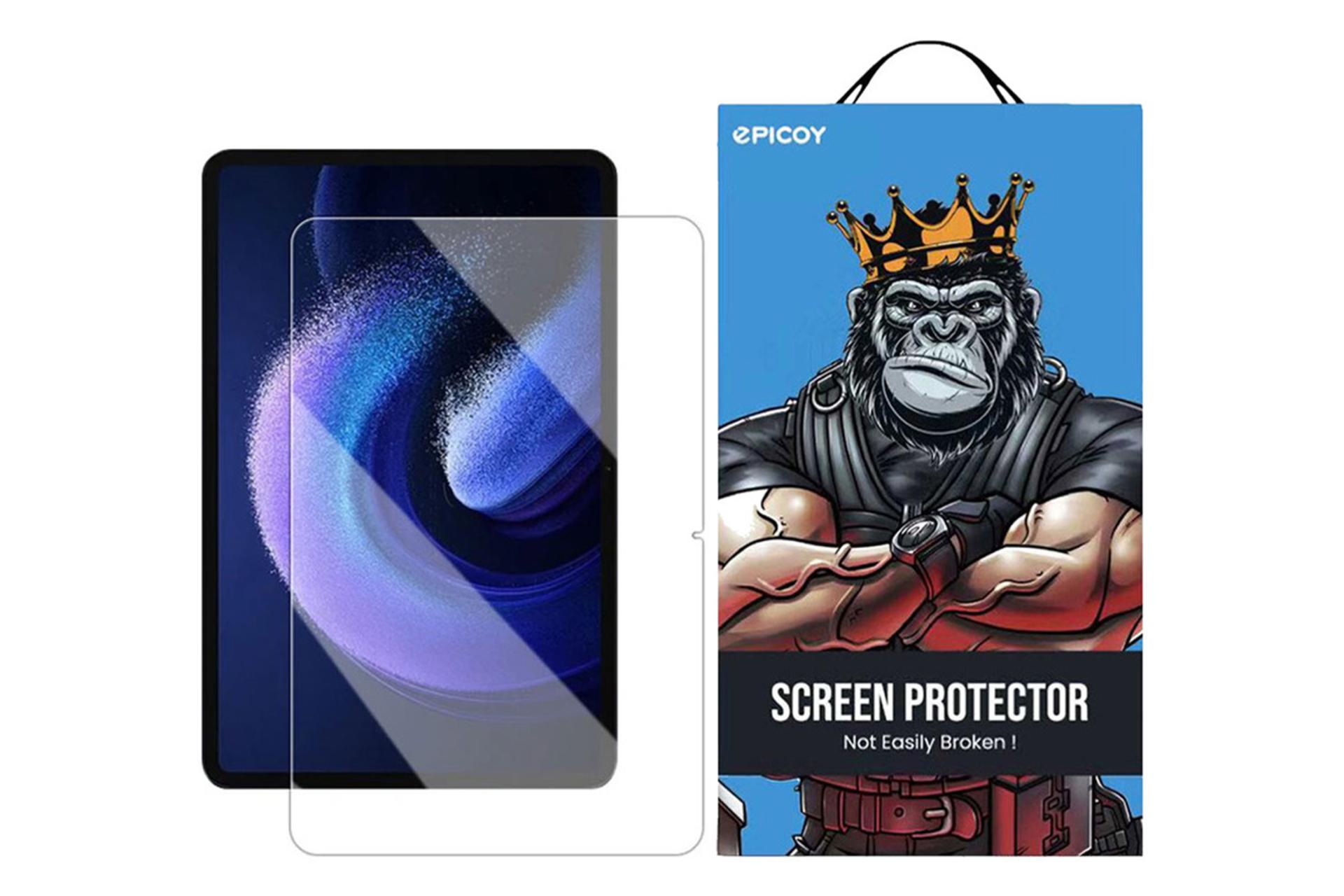 محافظ صفحه نمایش تبلت اپیکوی ePICOY Super Power for Xiaomi Pad 6 Pro