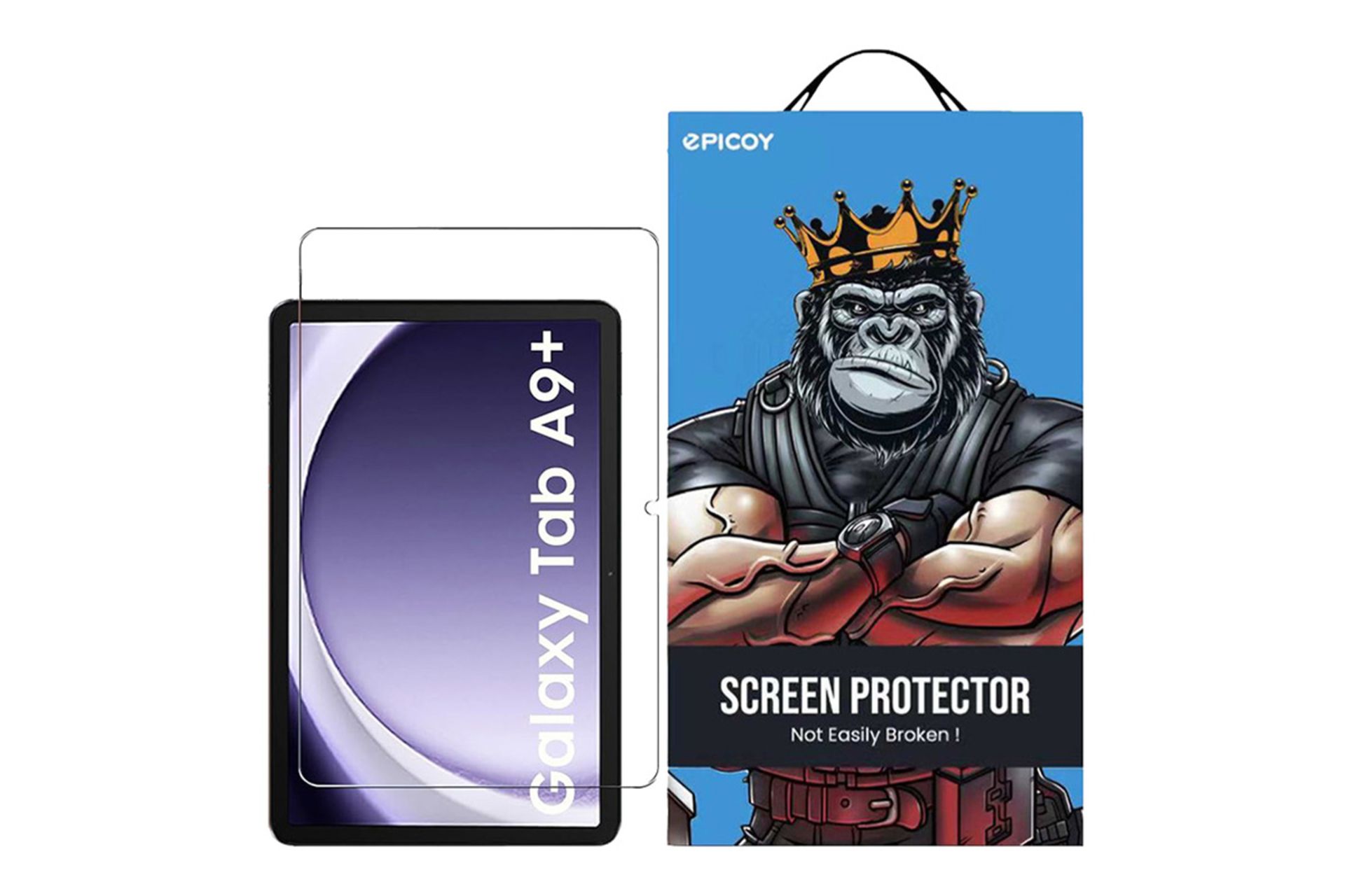 محافظ صفحه نمایش تبلت اپیکوی ePICOY Super Power for Samsung Galaxy Tab A9 Plus