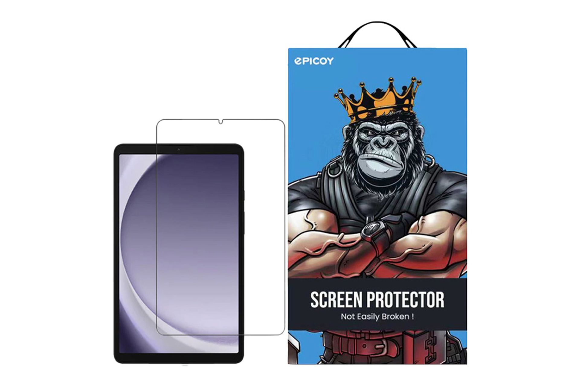 محافظ صفحه نمایش تبلت اپیکوی ePICOY Super Power for Samsung Galaxy Tab A9