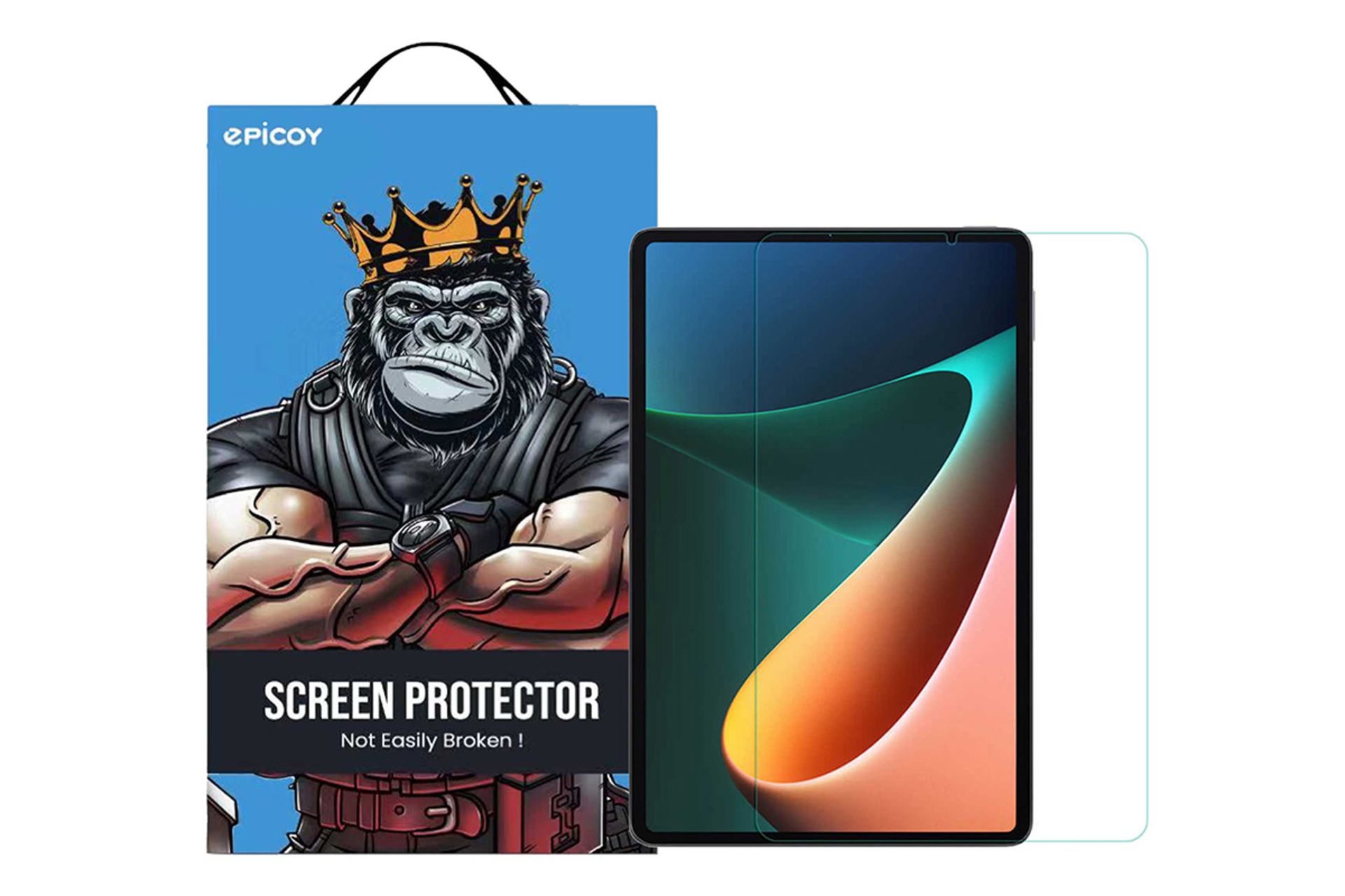محافظ صفحه نمایش تبلت اپیکوی ePICOY Super Power for Xiaomi Pad 5 Pro