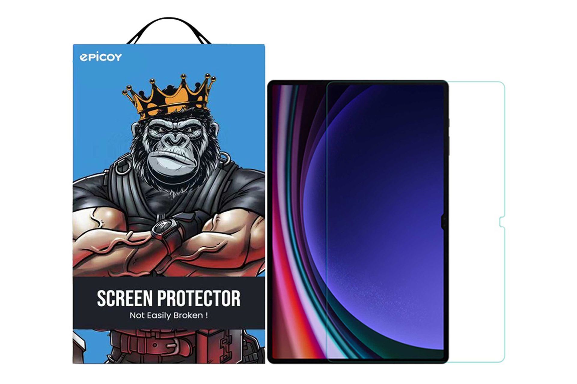 محافظ صفحه نمایش تبلت اپیکوی ePICOY Super Power for Samsung Galaxy Tab S9 Ultra