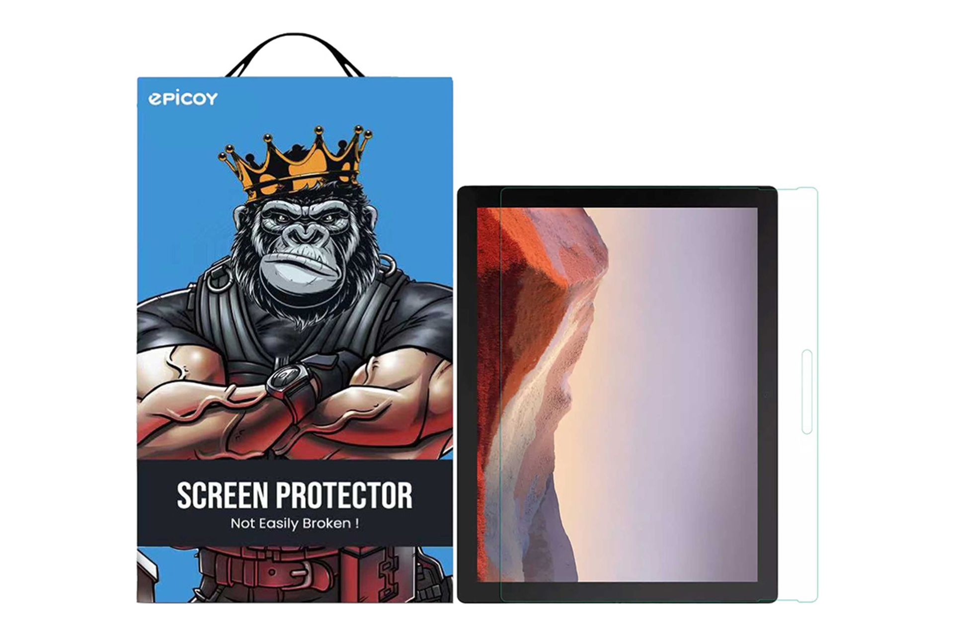 محافظ صفحه نمایش تبلت اپیکوی ePICOY Super Power for Microsoft Surface Pro 7