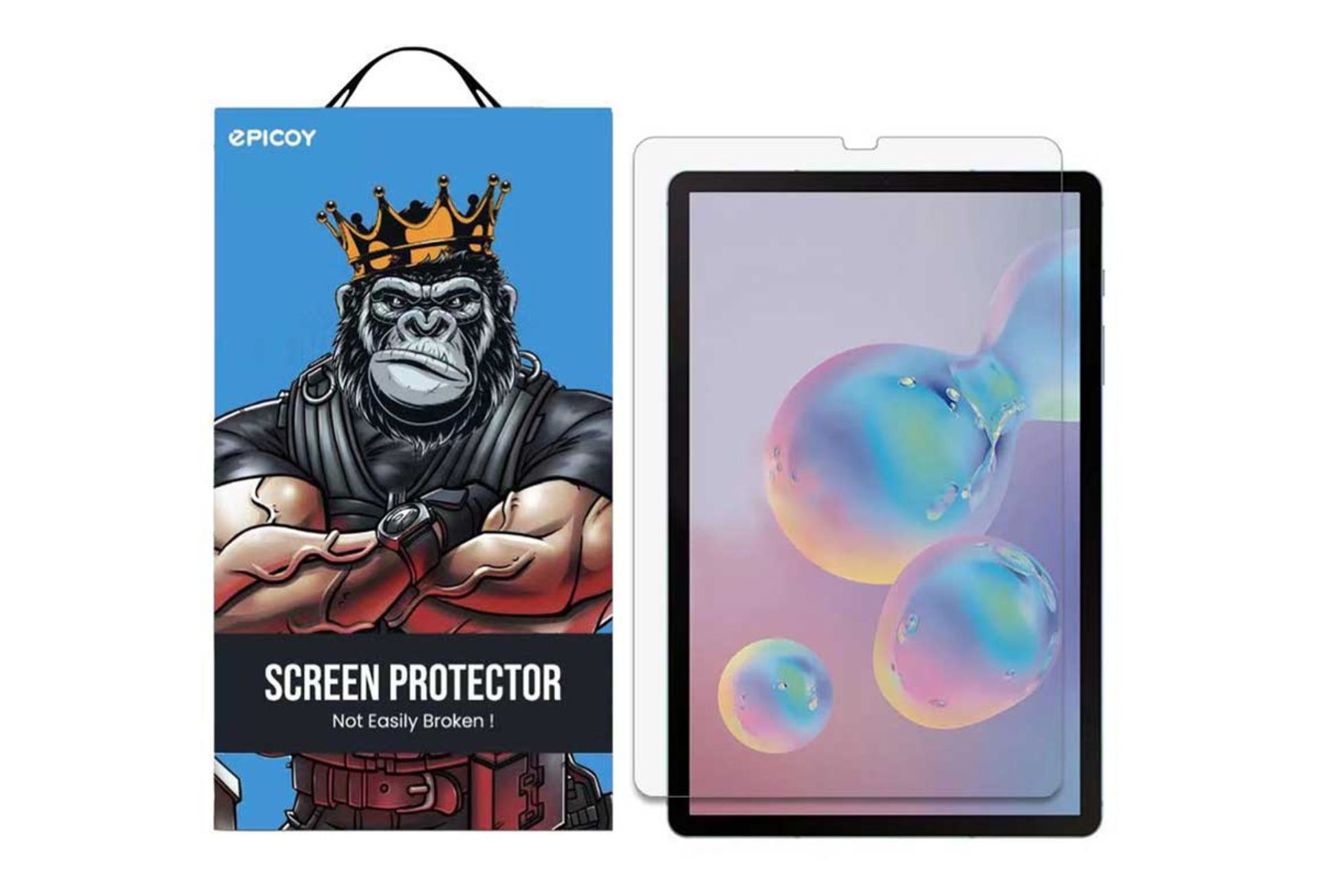محافظ صفحه نمایش تبلت اپیکوی ePICOY Super Power for Samsung Galaxy Tab S6