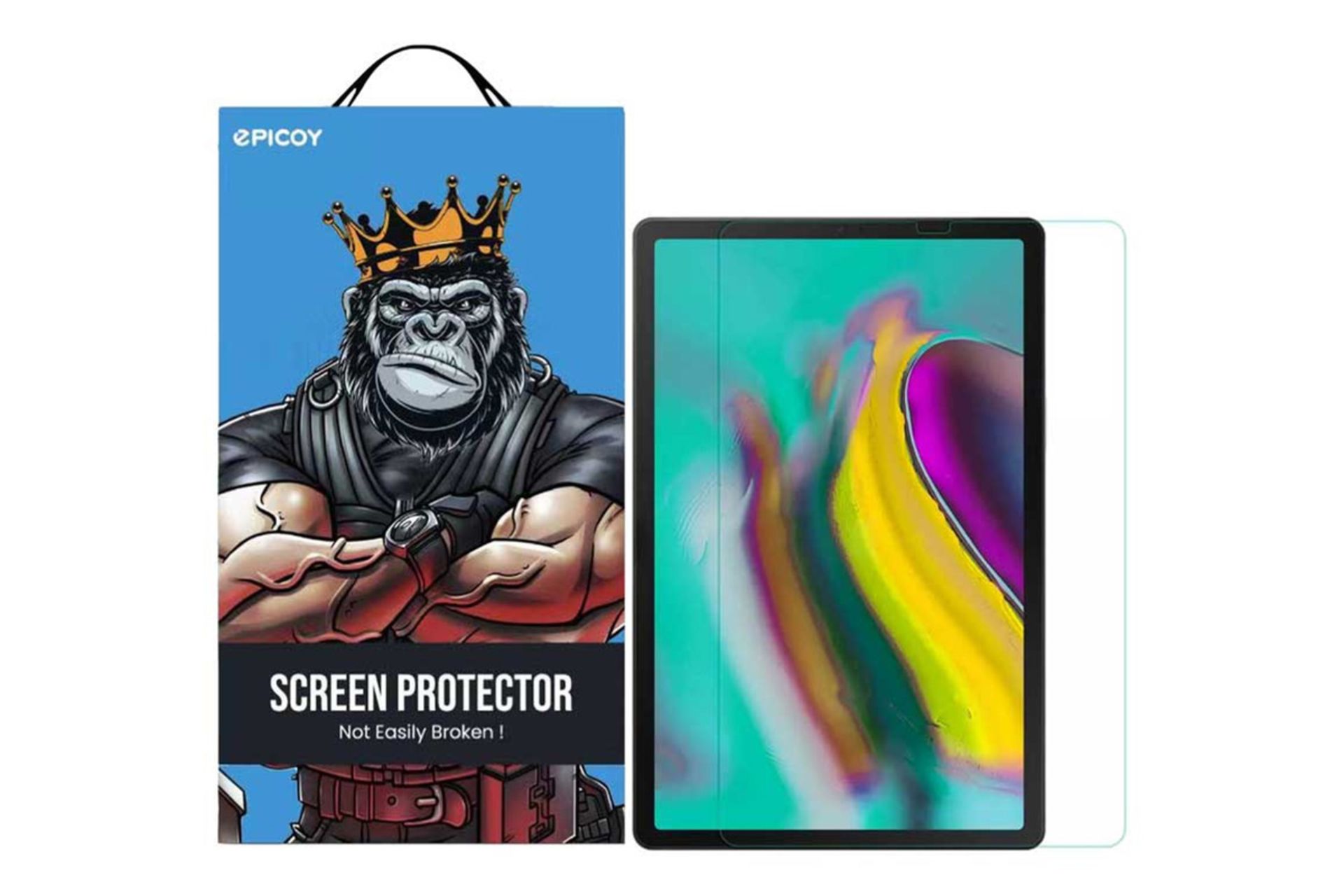 محافظ صفحه نمایش تبلت اپیکوی ePICOY Super Power for Samsung Galaxy Tab S5e