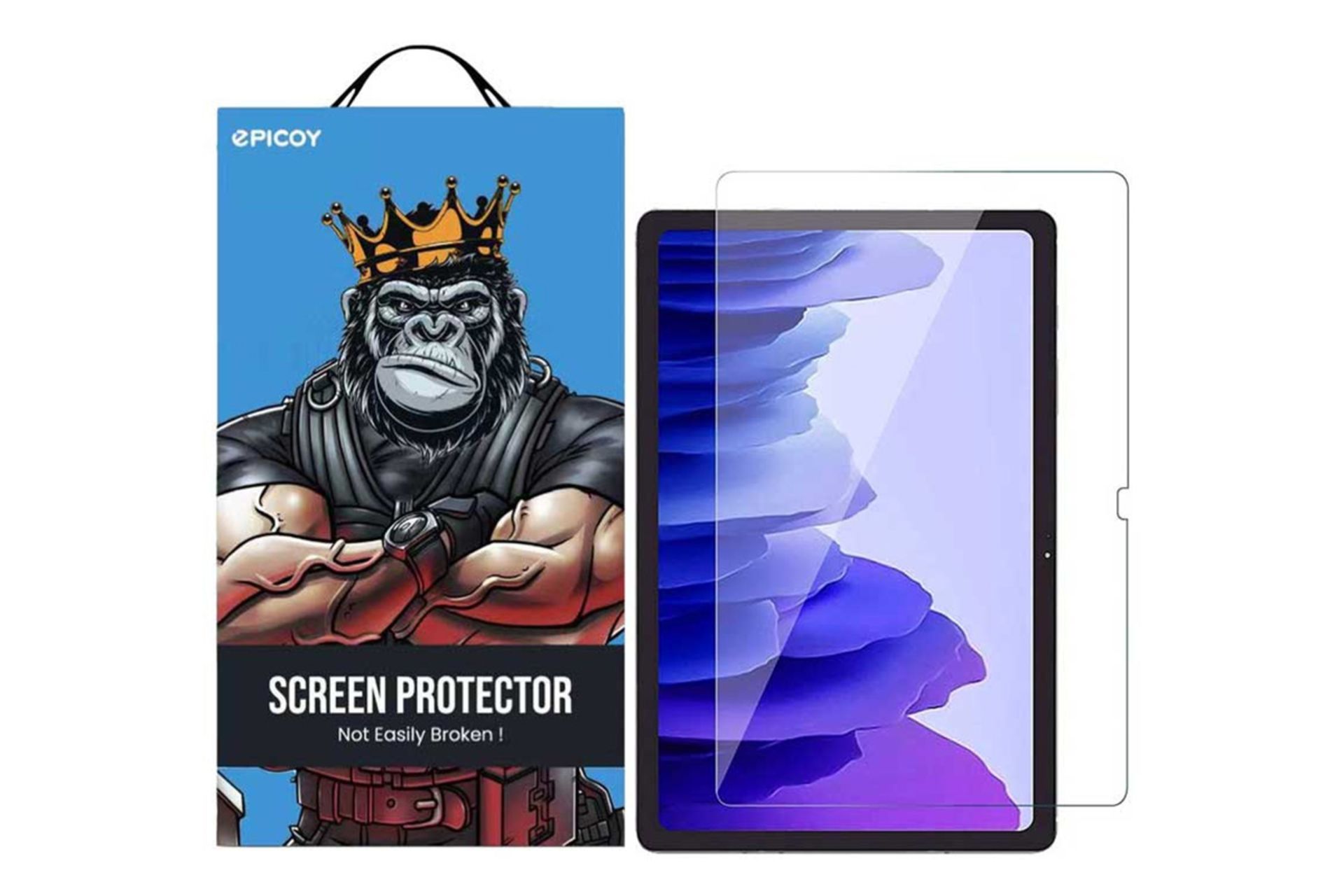 محافظ صفحه نمایش تبلت اپیکوی ePICOY Super Power for Samsung Galaxy Tab A7 10.4 2020
