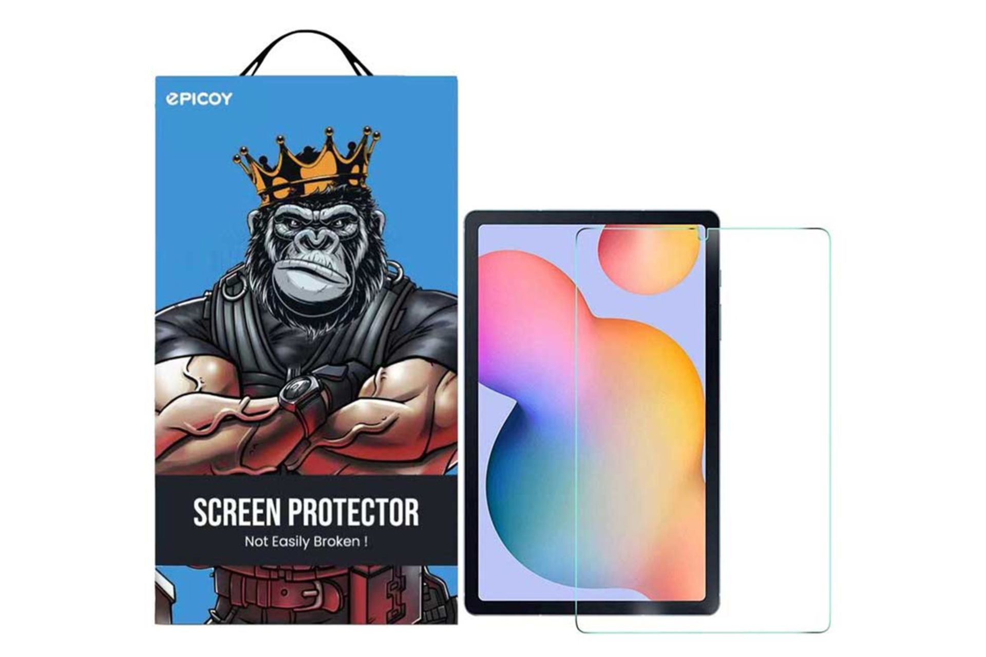 محافظ صفحه نمایش تبلت اپیکوی ePICOY Super Power for Samsung Galaxy Tab S6 Lite 2020