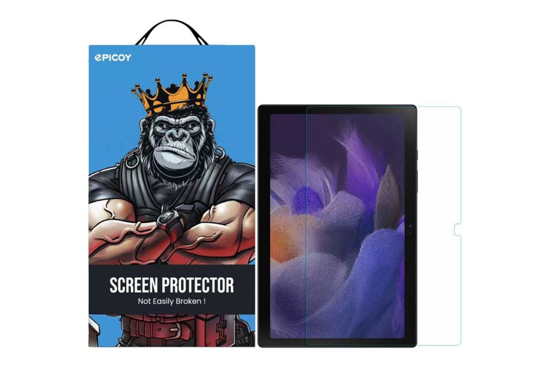 محافظ صفحه نمایش تبلت اپیکوی ePICOY Super Power for Samsung Galaxy Tab A8 10.5 2021