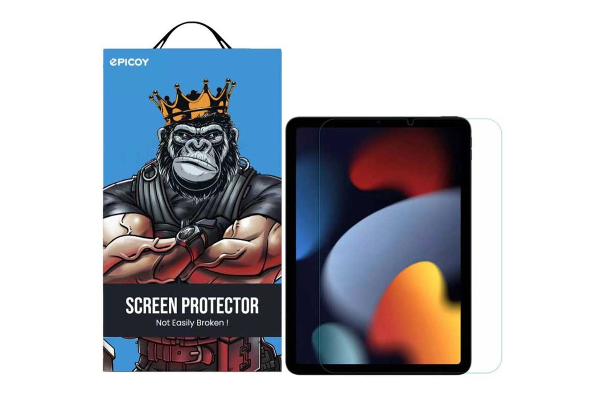 محافظ صفحه نمایش تبلت اپیکوی ePICOY Super Power for Apple iPad mini 2021