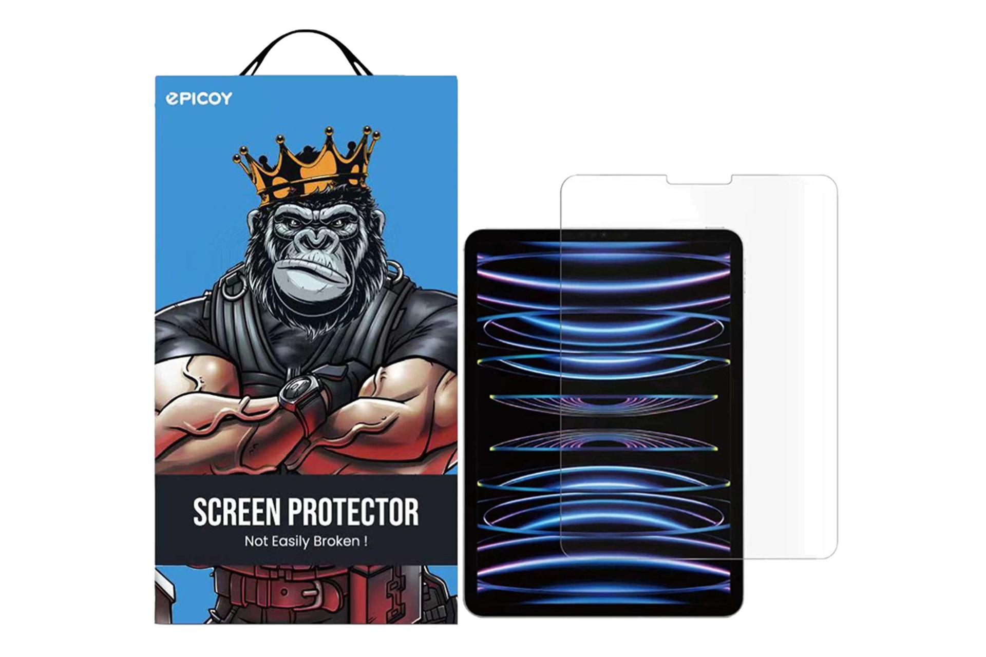 محافظ صفحه نمایش تبلت اپیکوی ePICOY Super Power for Apple iPad Pro 11 2022