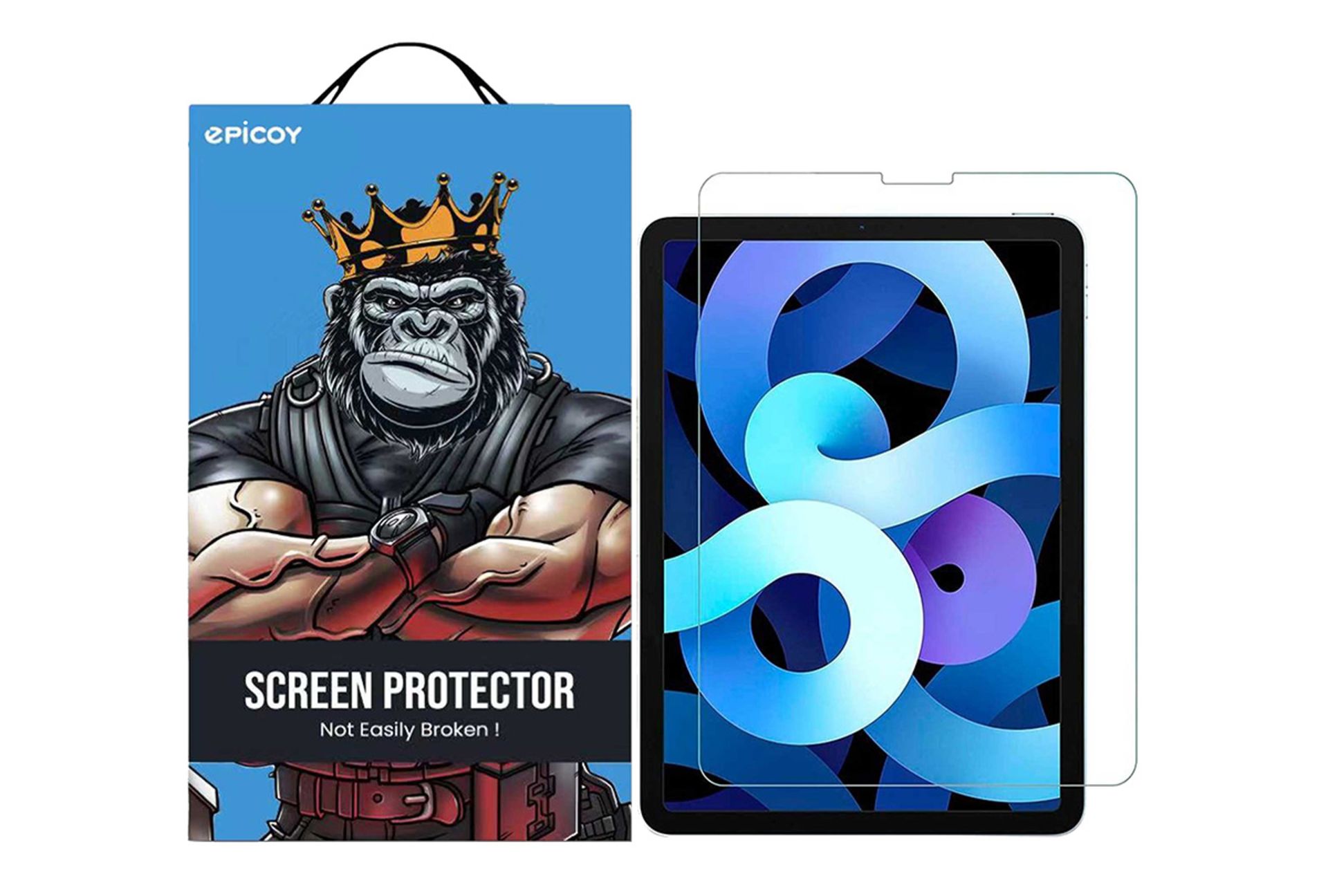 محافظ صفحه نمایش تبلت اپیکوی ePICOY Super Power for Apple iPad Air 10.9 2022