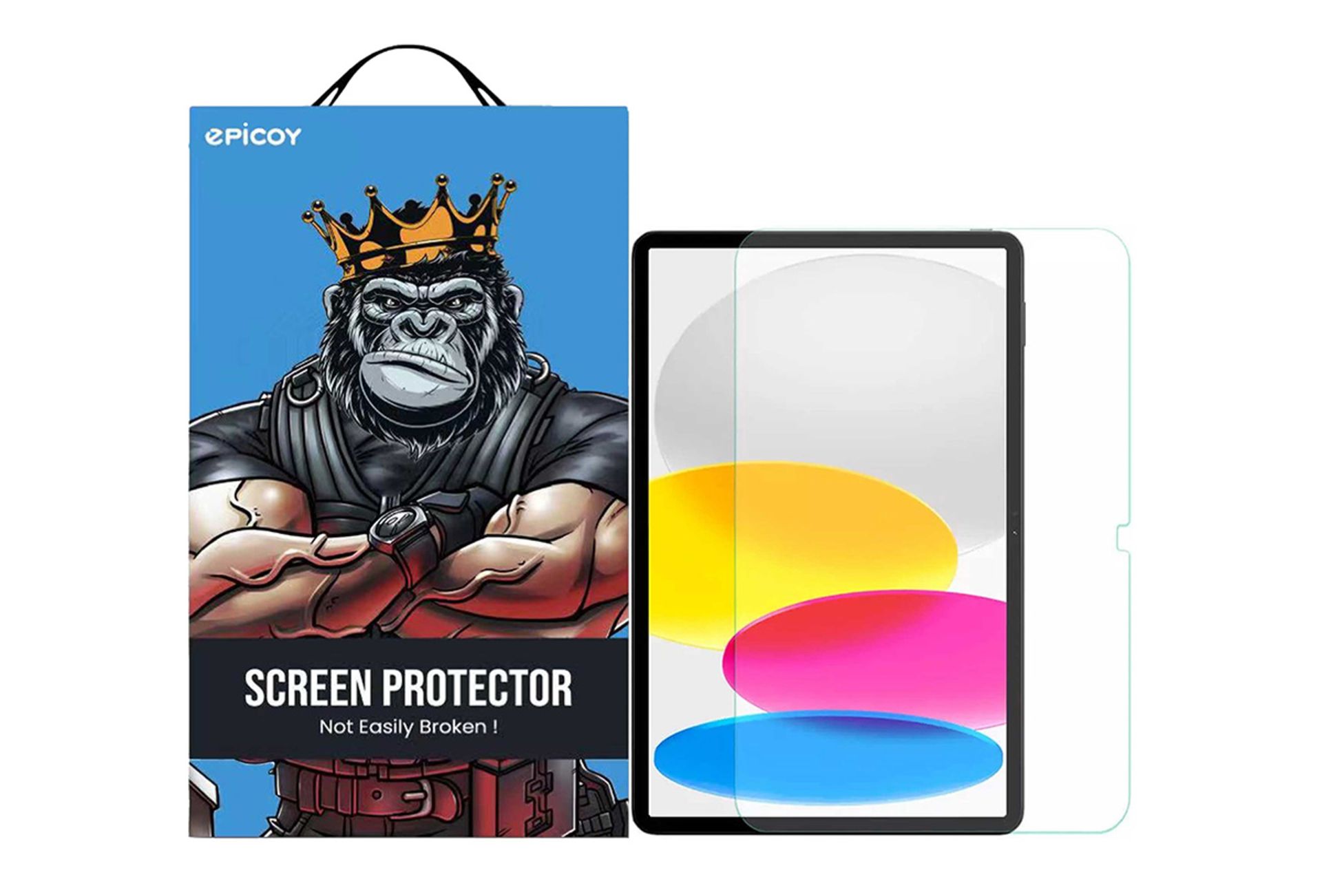 محافظ صفحه نمایش تبلت اپیکوی ePICOY Super Power for Apple iPad 10.9 2022