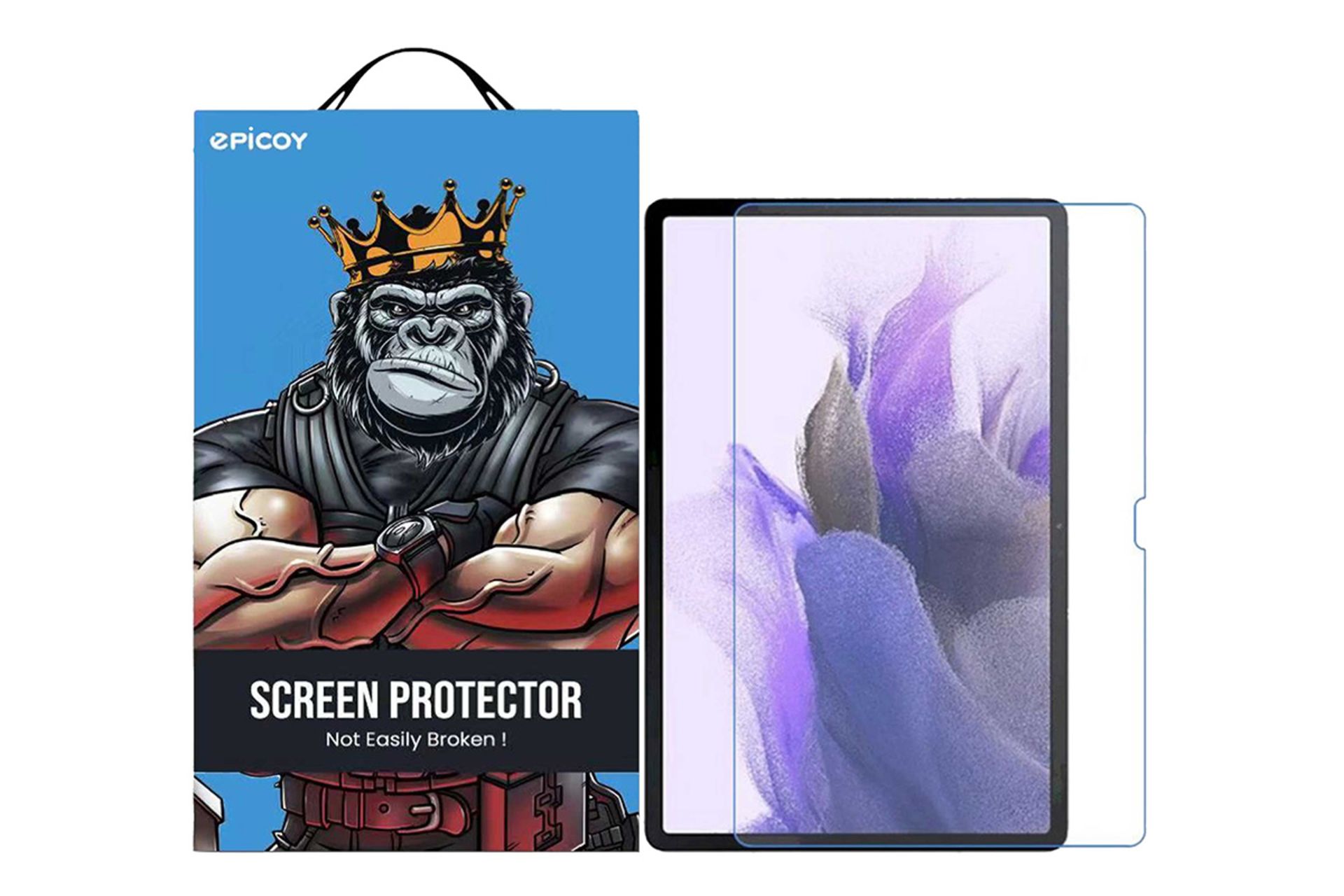 محافظ صفحه نمایش تبلت اپیکوی ePICOY Super Power for Samsung Galaxy Tab S8 Plus