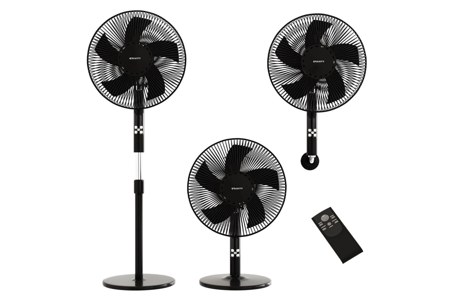 پنکه گرویتی GF-501