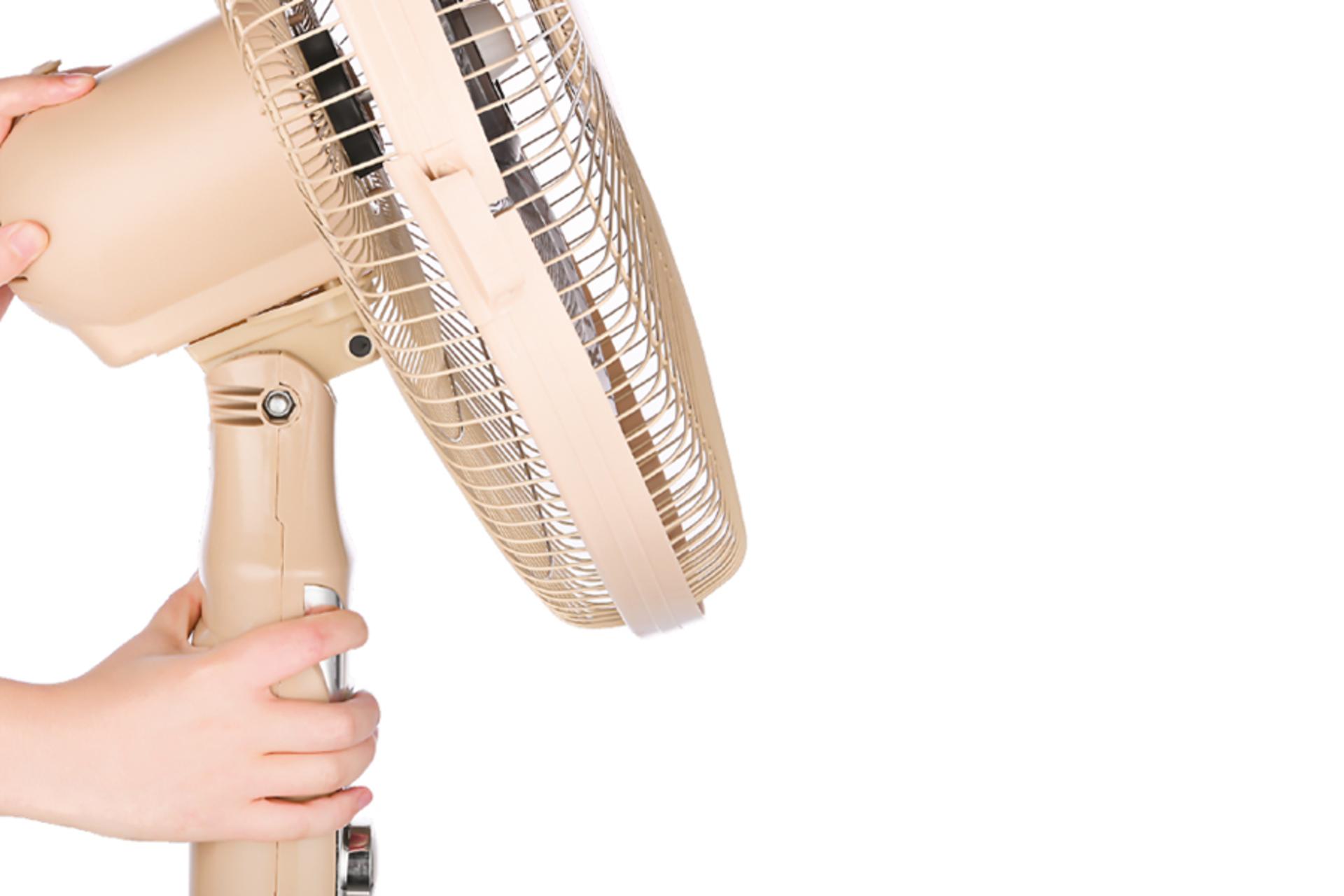 پنکه نوال FAN-323