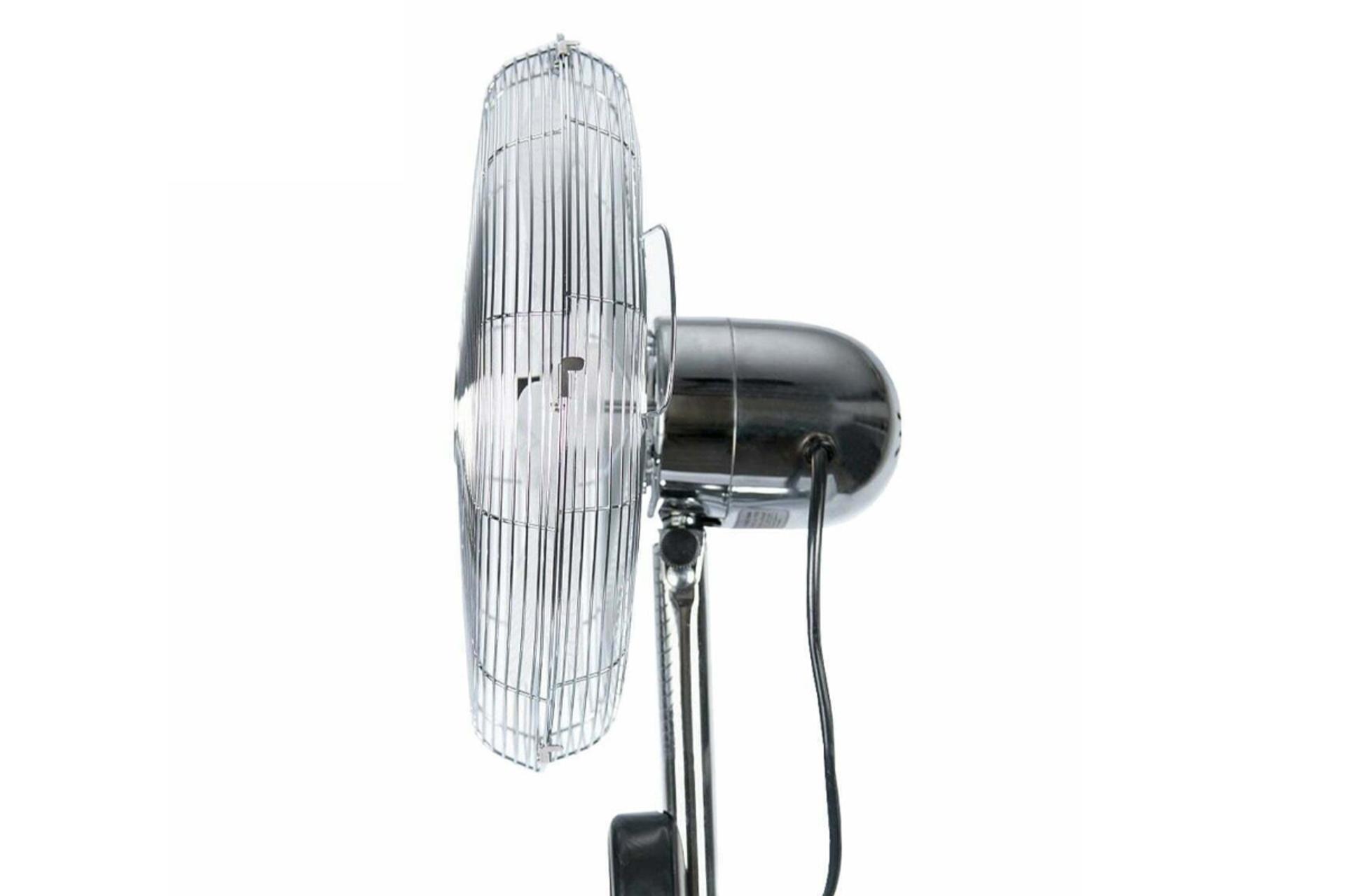 پنکه کاکس CX-1150 نمای کنار