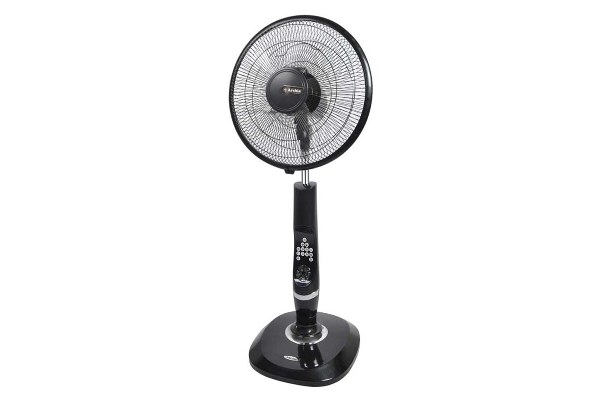 ابعاد و اندازه پنکه ارشیا SF-2911A