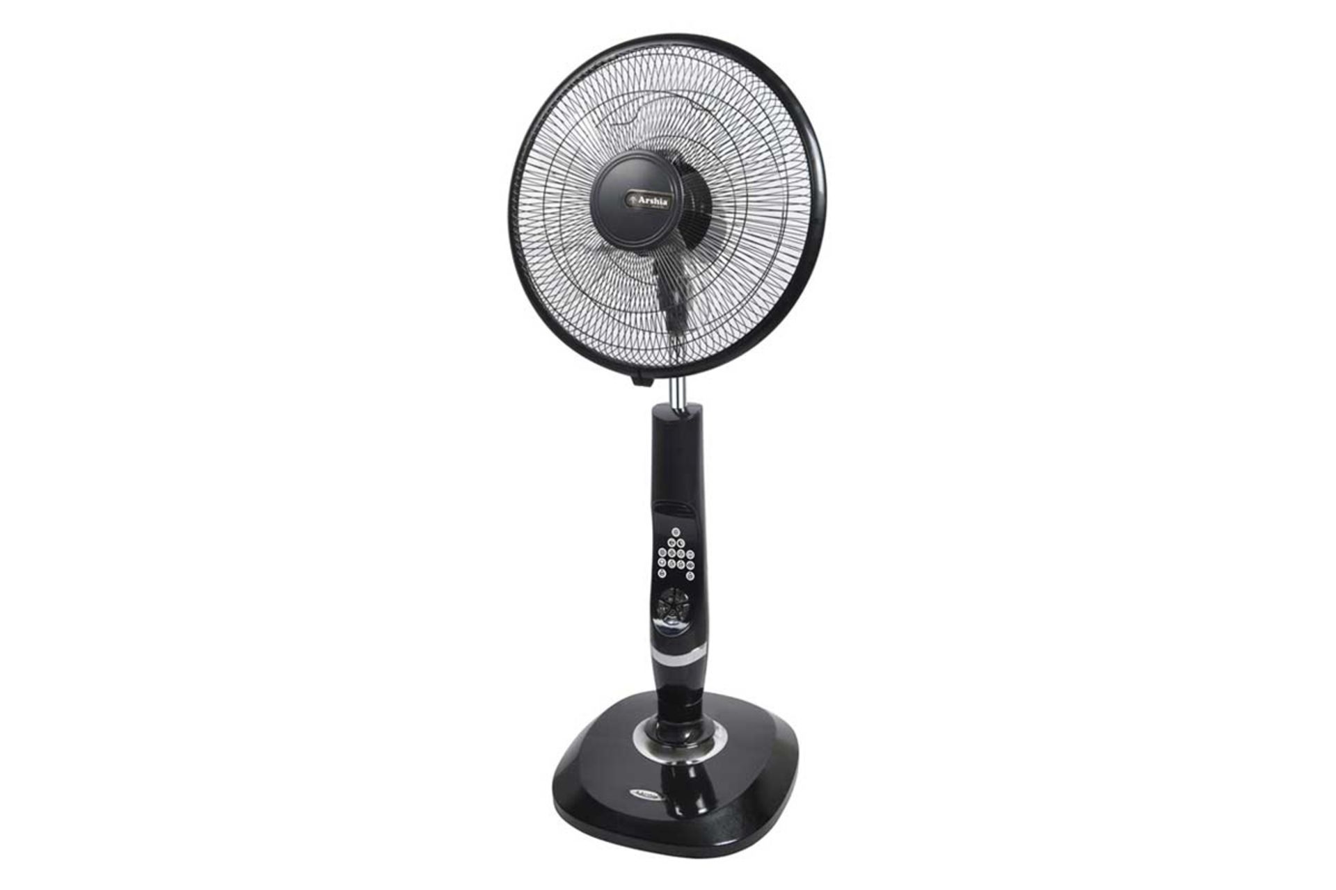 ابعاد و اندازه پنکه ارشیا SF-2911A