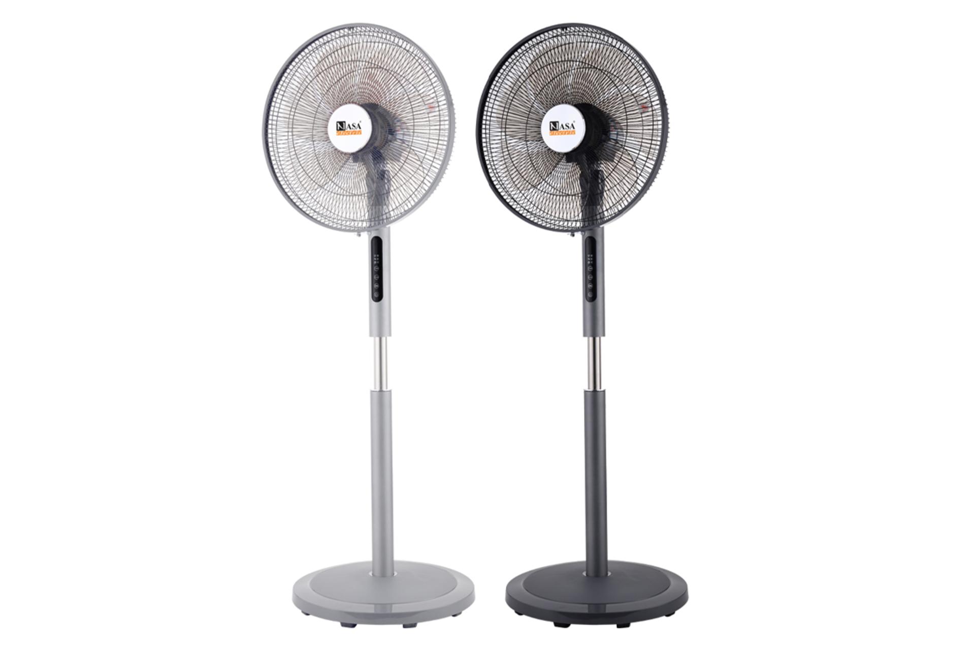 رنگ بندی پنکه ناسا الکتریک NS-1118