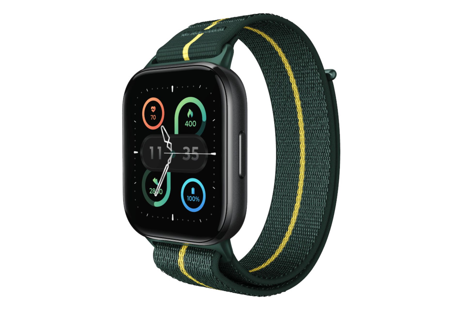 ساعت هوشمند موتورولا موتو واچ فیت / Motorola Moto Watch Fit