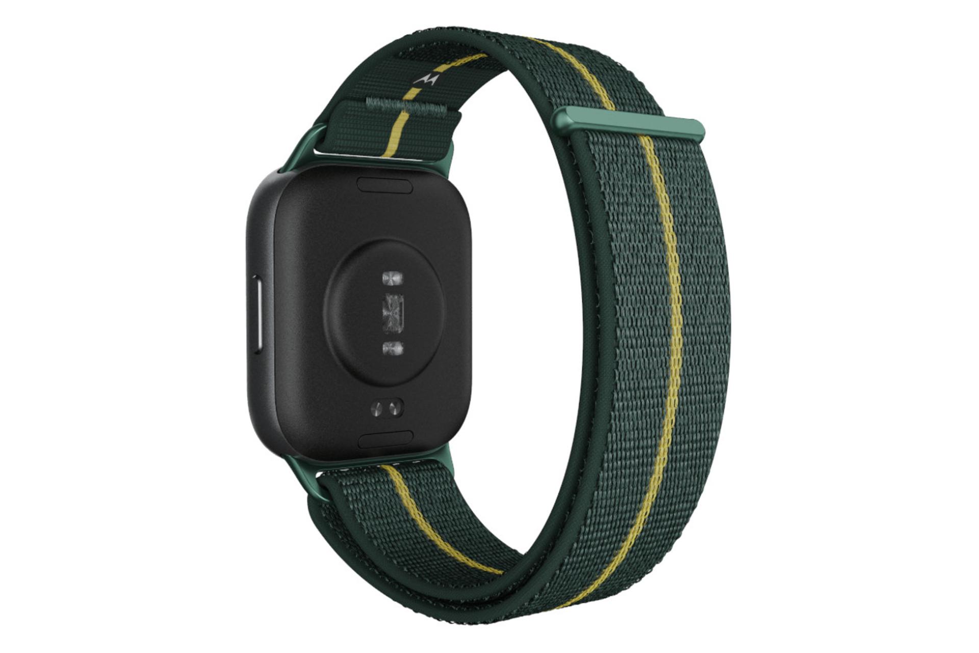 پشت ساعت هوشمند موتورولا موتو واچ فیت / Motorola Moto Watch Fit