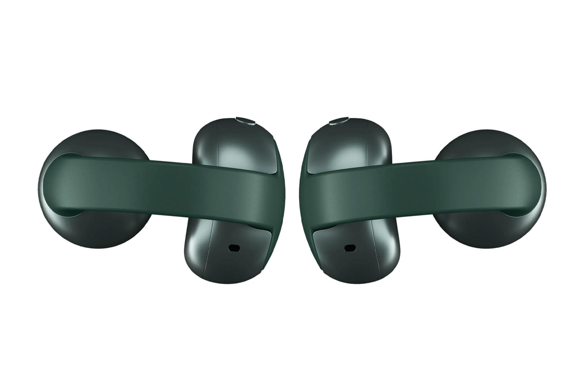 هدفون موتورولا Moto Buds Loop رنگ سبز