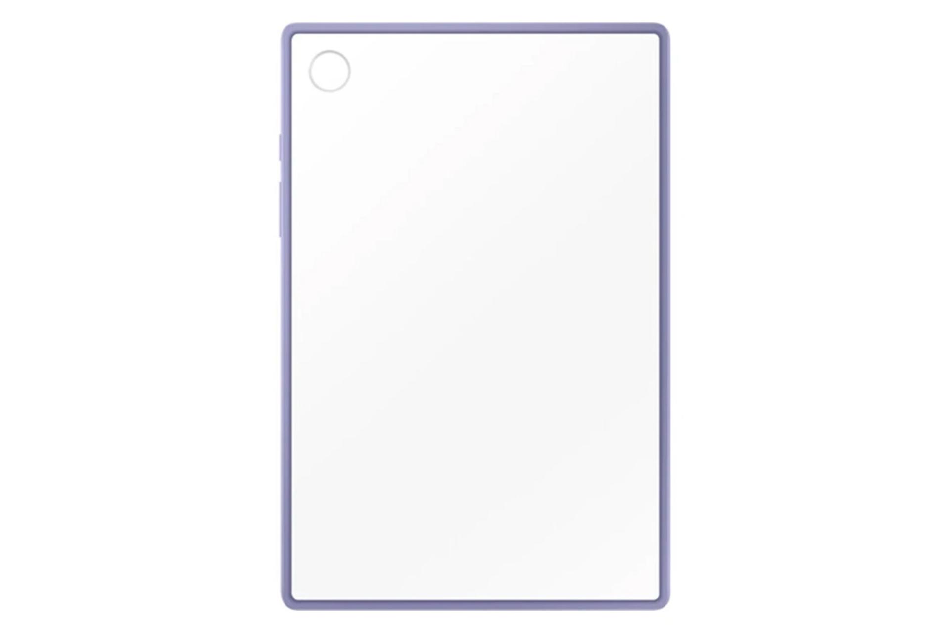 ساختار قاب تبلت سامسونگ مدل Clear Edge مناسب سامسونگ Galaxy Tab A8 10.5 2021