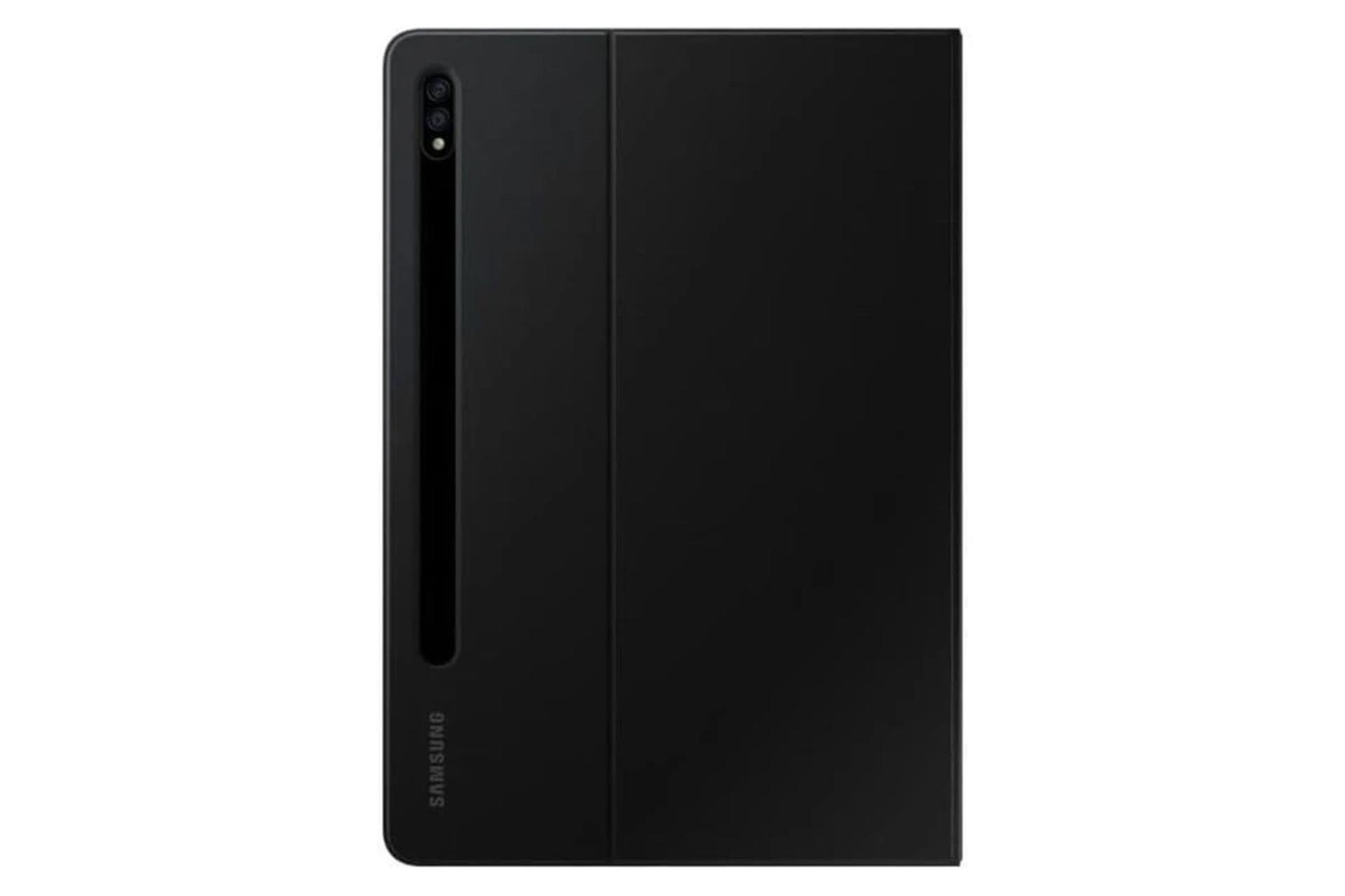 قاب تبلت کیف کلاسوری سامسونگ مدل Book Cover مناسب سامسونگ Galaxy Tab S8 / S7