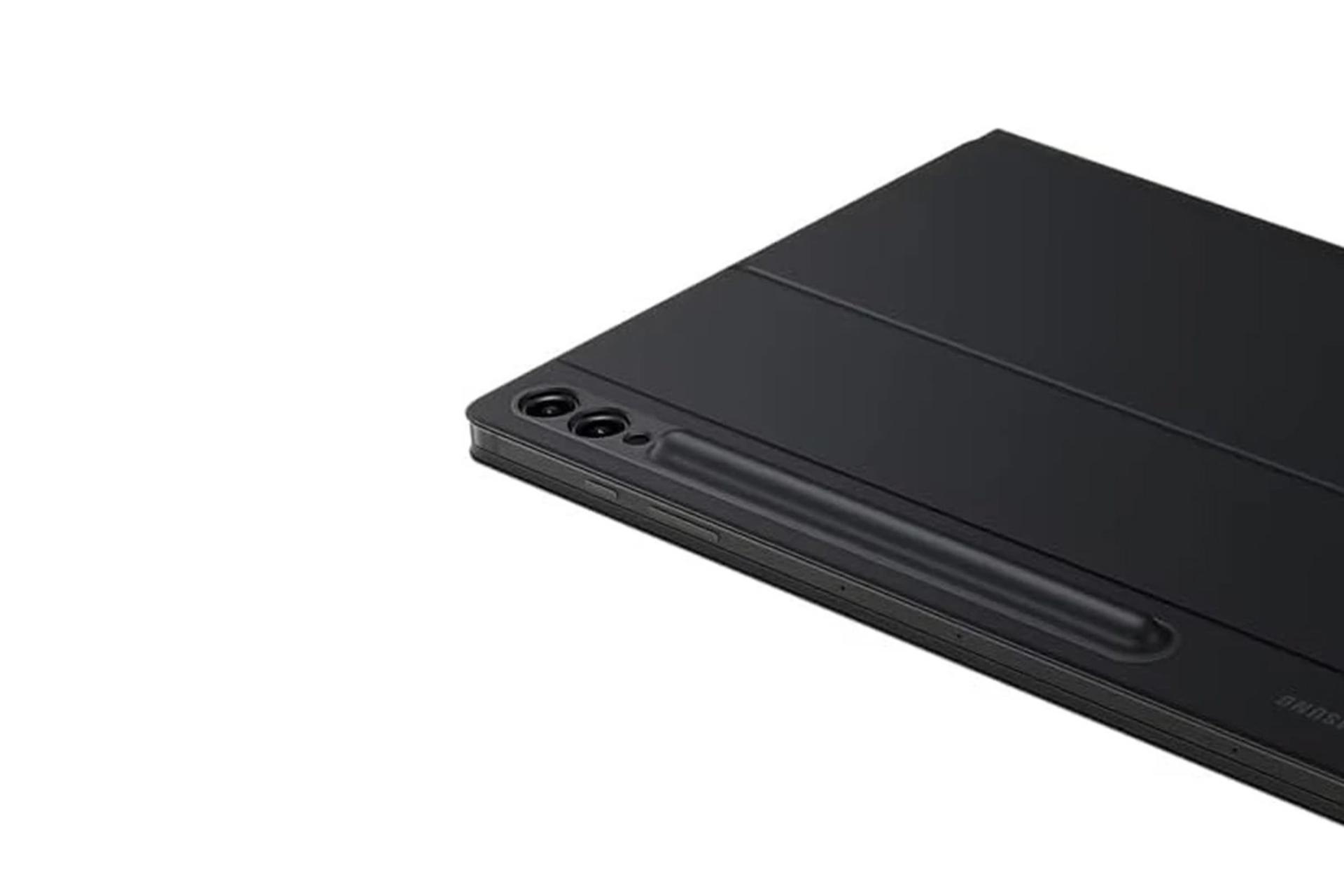 قاب تبلت کیف کلاسوری سامسونگ مدل Book Cover Keyboard مناسب سامسونگ Galaxy Tab S9 Ultra