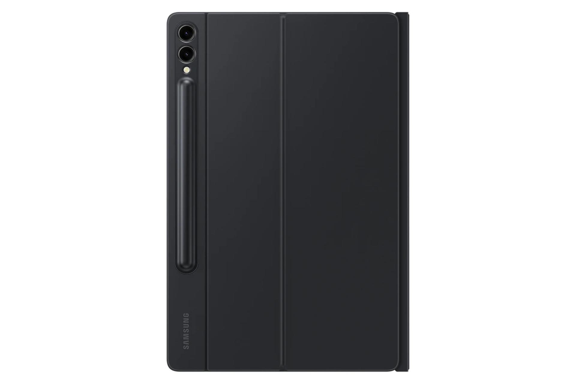 قاب تبلت کیف کلاسوری سامسونگ مدل Book Cover Keyboard مناسب سامسونگ Galaxy Tab S9 Plus / S9 FE Plus